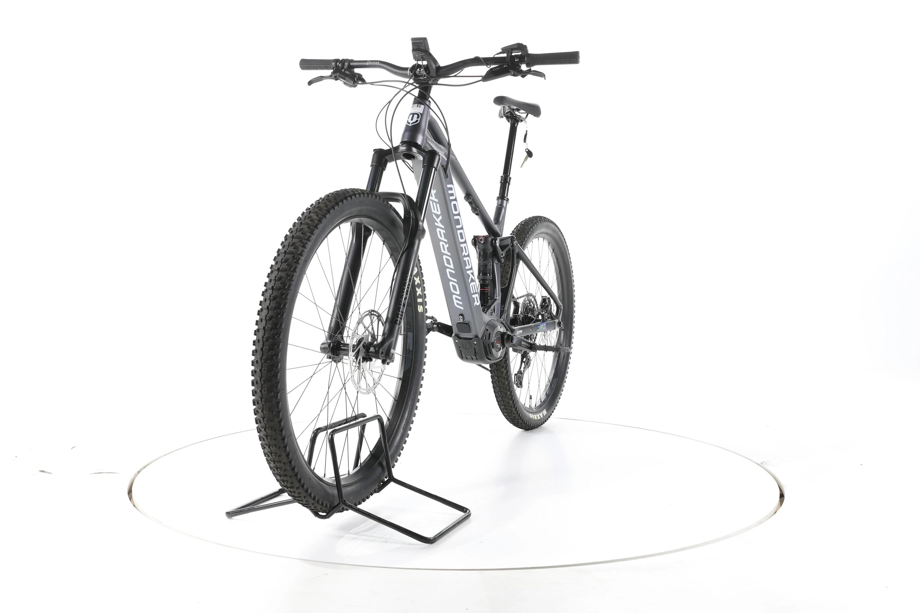 Segunda vida - Mondraker Chaser E-Bike Fully - Em muito bom estado. 4/7