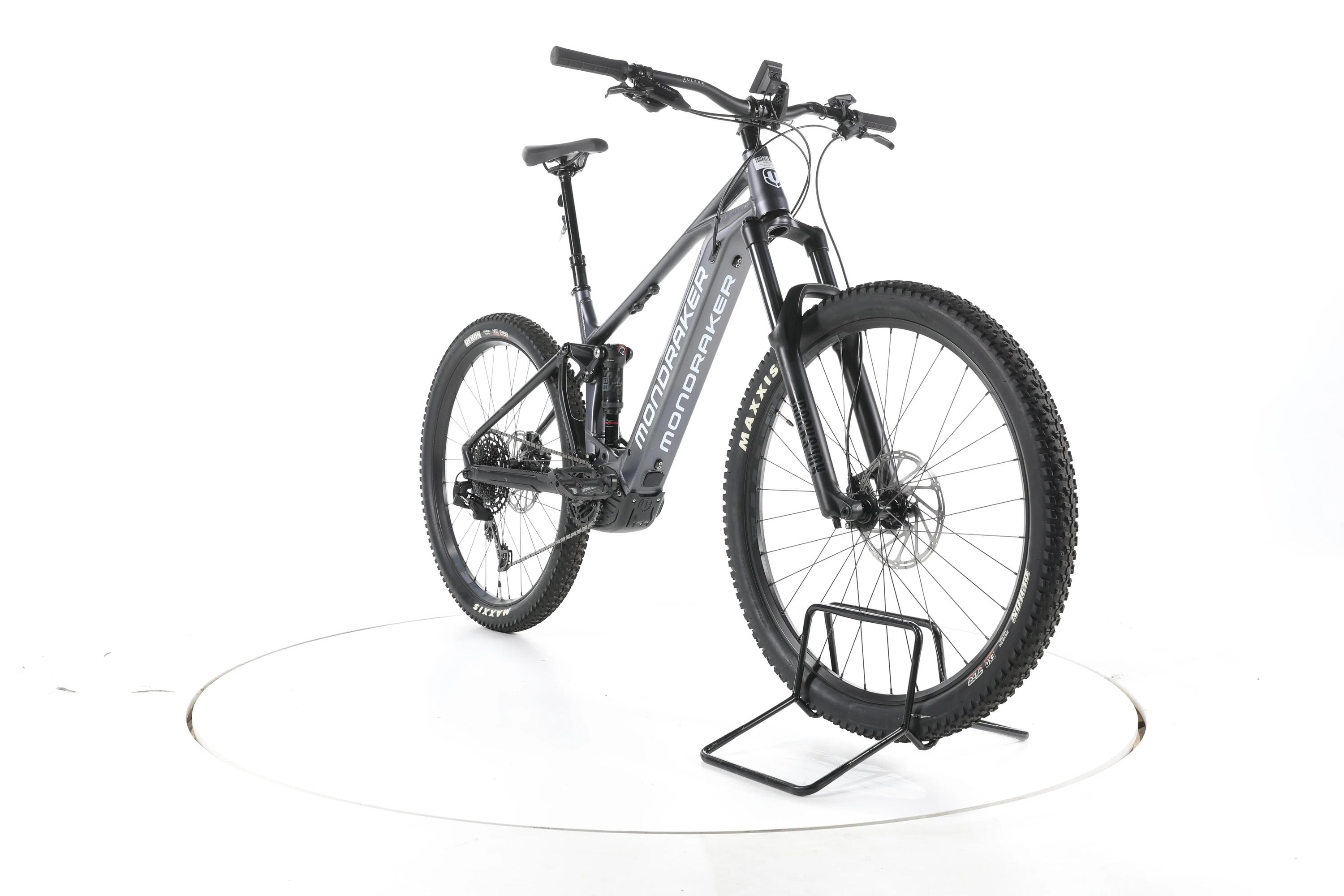Segunda vida - Mondraker Chaser E-Bike Fully - Em muito bom estado. 3/7