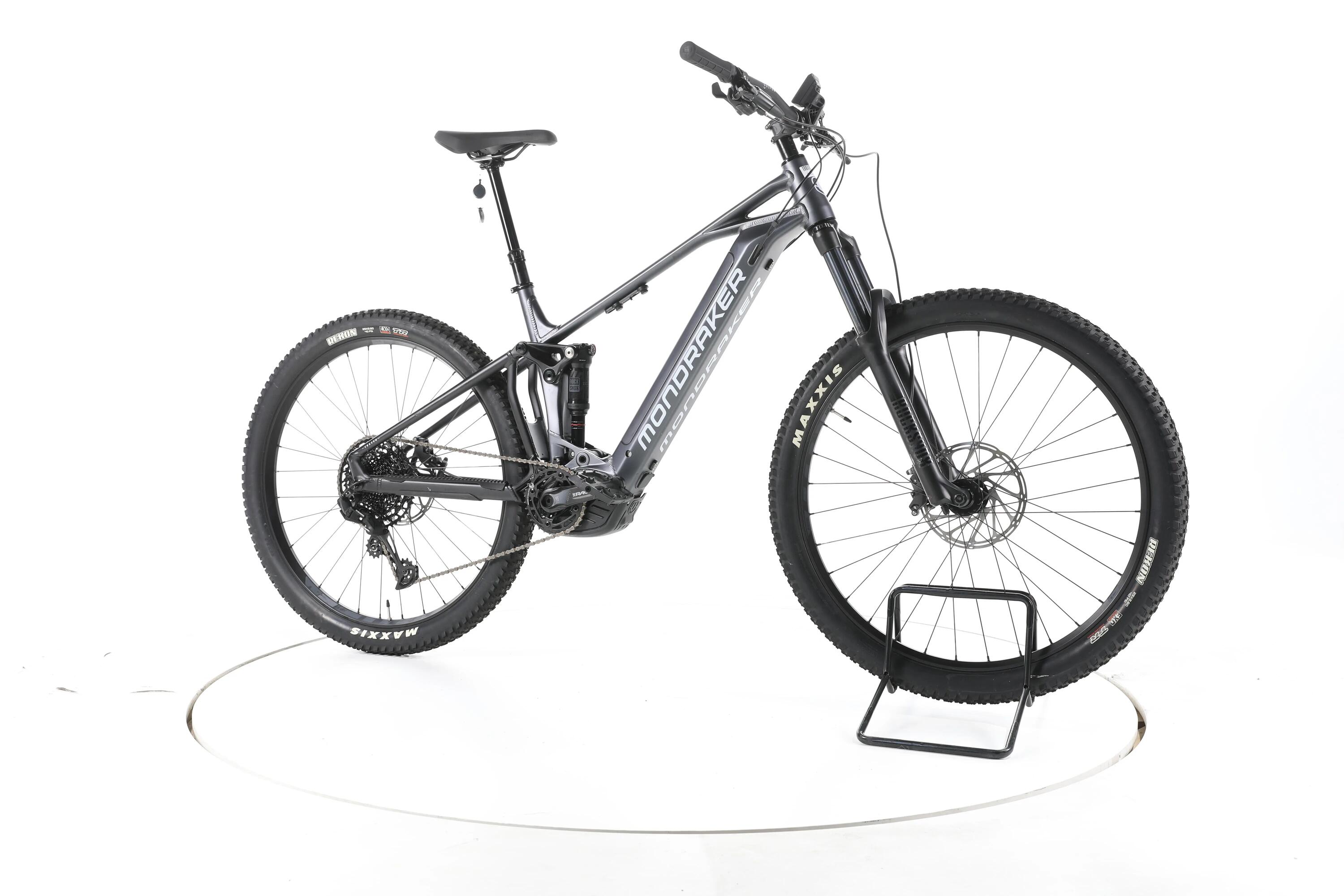 Segunda vida - Mondraker Chaser E-Bike Fully - Em muito bom estado. 2/7