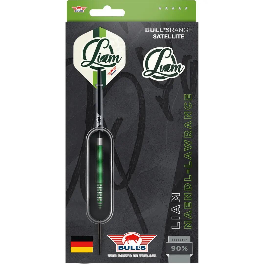 Liam Maendl-Lawrance 90% Tungsten Dartpijlen 8/8