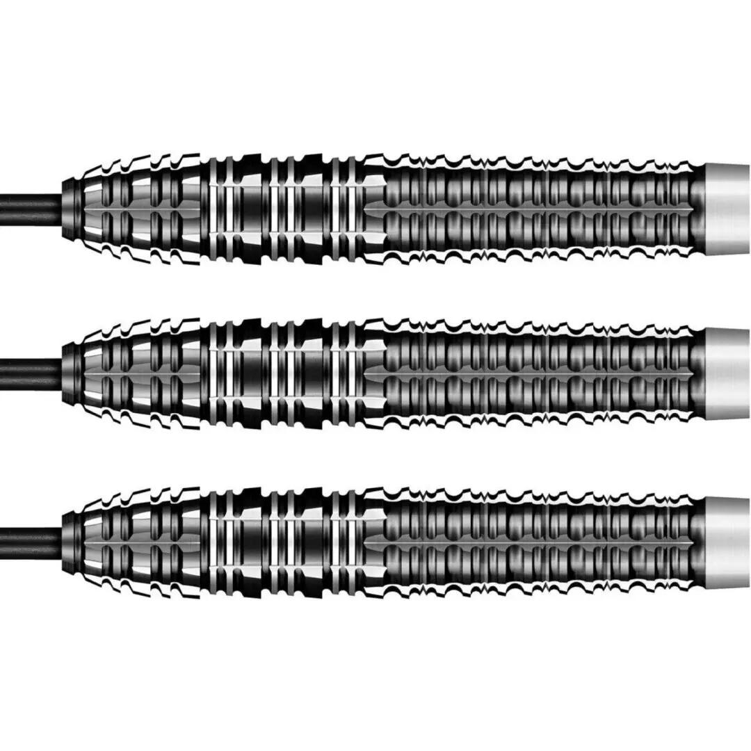 Gnarly Smasha 90% Tungsten Dartpfeile 4/7