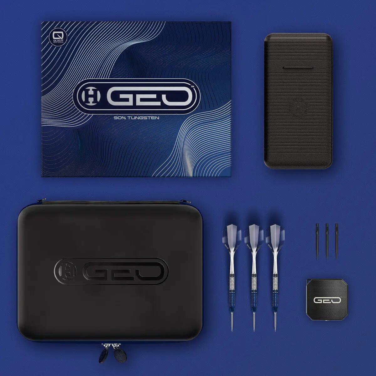 Geo Parallel 90% Tungsten dartpfeile 8/9