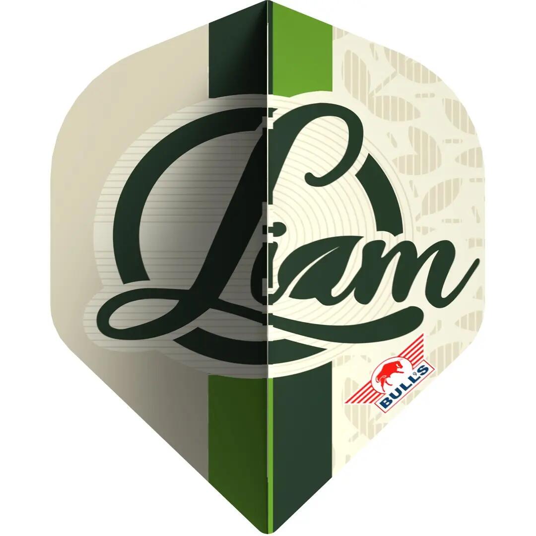 Liam Maendl-Lawrance 90% Tungsten Dartpijlen 7/8