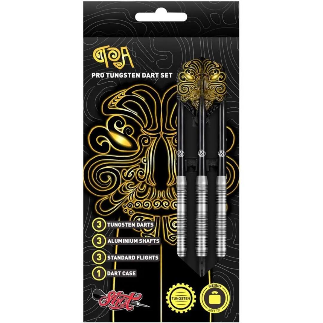 Šipky Value Range - Toa - 18g 5/5