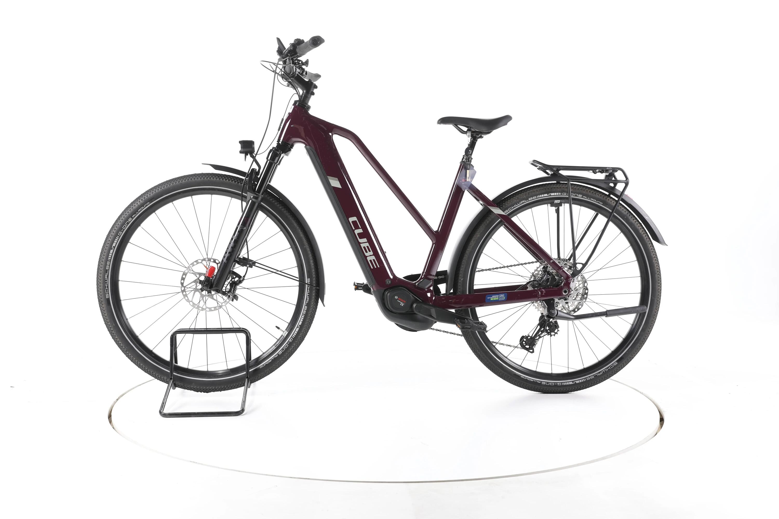 Segunda vida - Cube Nuride Hybrid SLX Allroad  - Em muito bom estado. 6/7