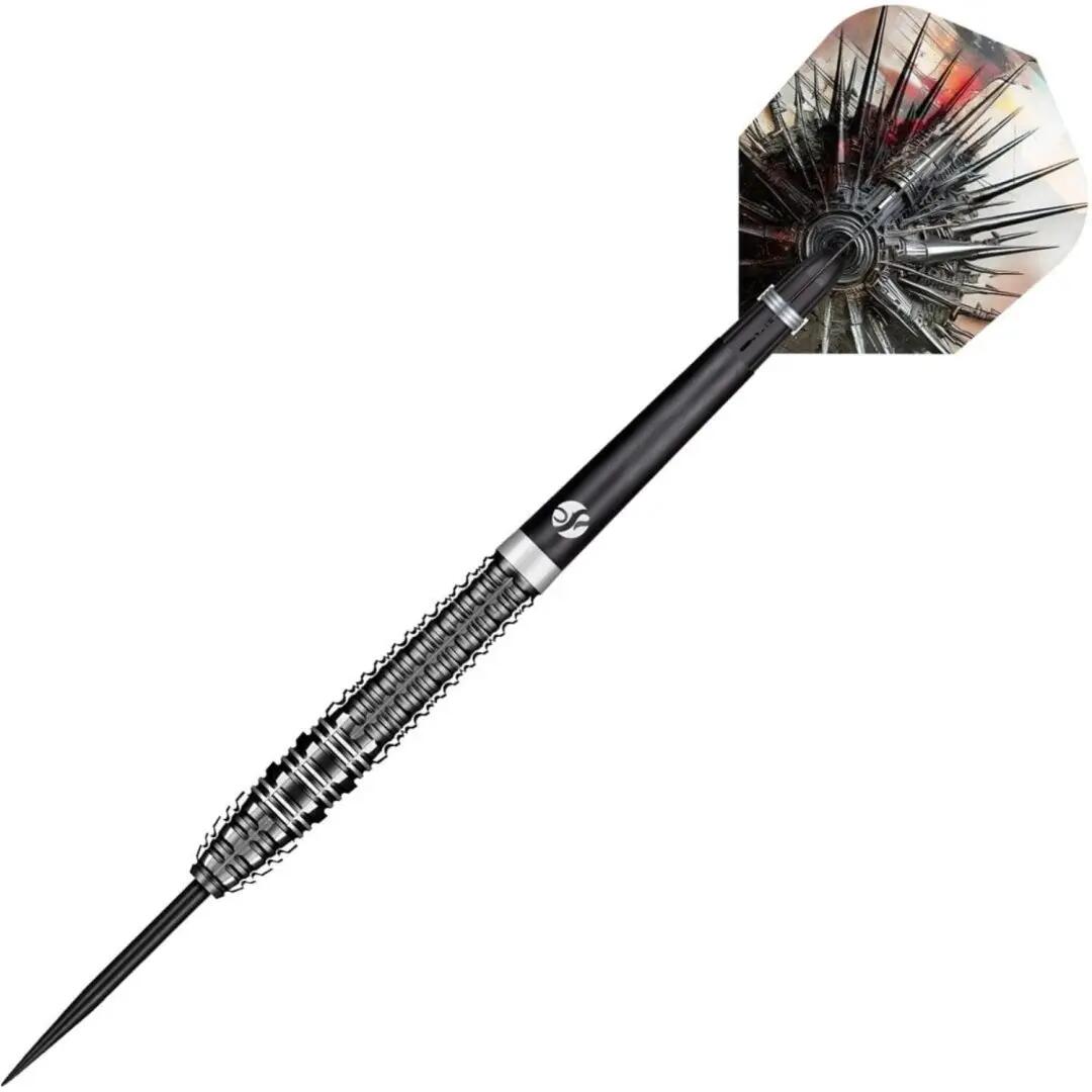Gnarly Smasha 90% Tungsten Dartpfeile 2/7