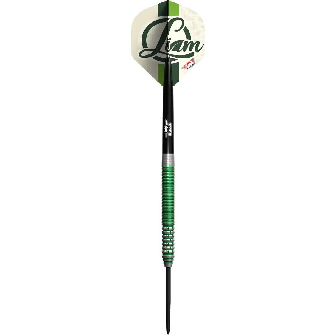 Liam Maendl-Lawrance 90% Tungsten Dartpijlen 5/8