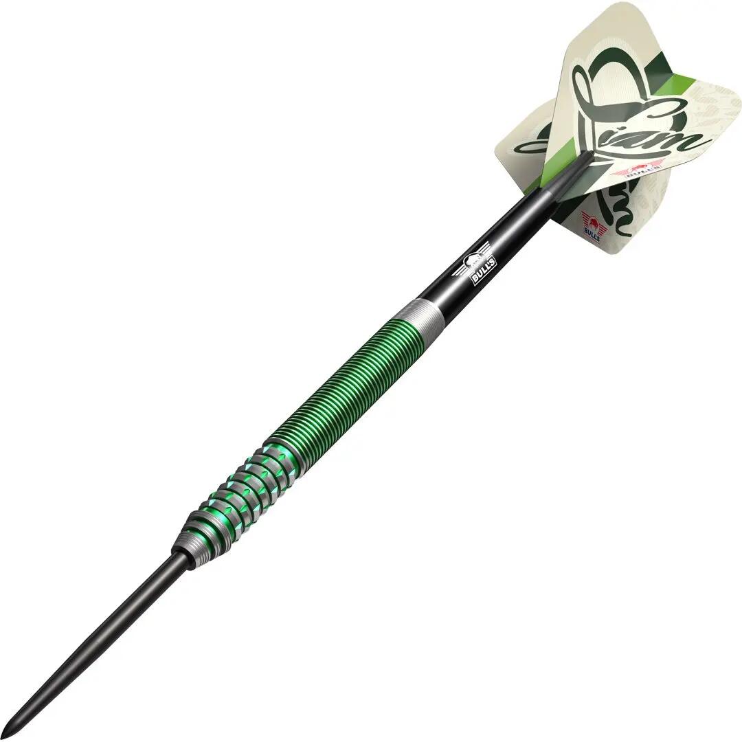 Liam Maendl-Lawrance 90% Tungsten Dartpijlen 4/8