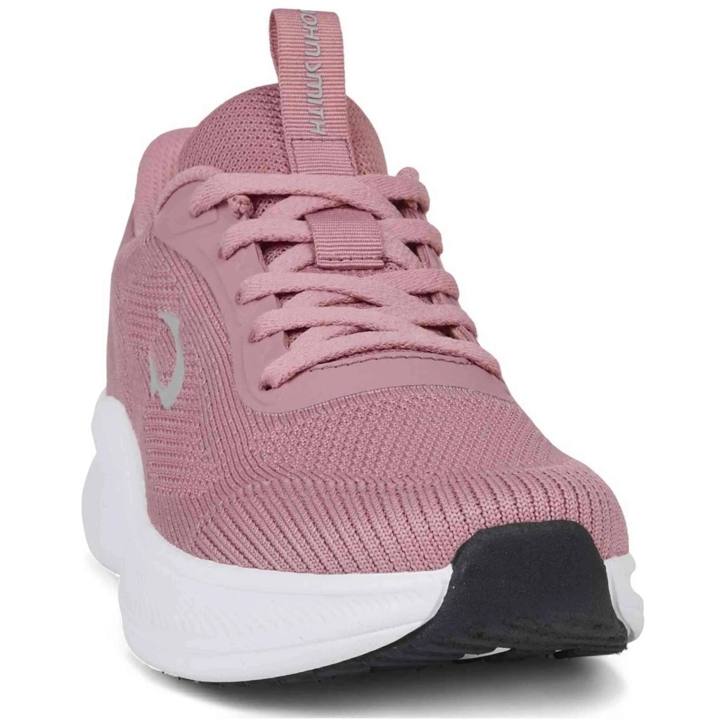 Baskets John smith modèle 312-1190972-ROSA pour unisexe 3/4
