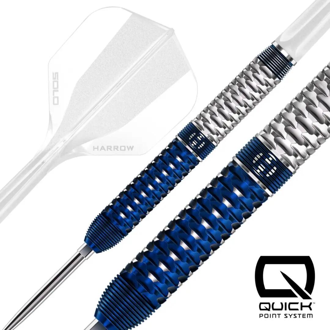 Geo Parallel 90% Tungsten dartpfeile 3/9