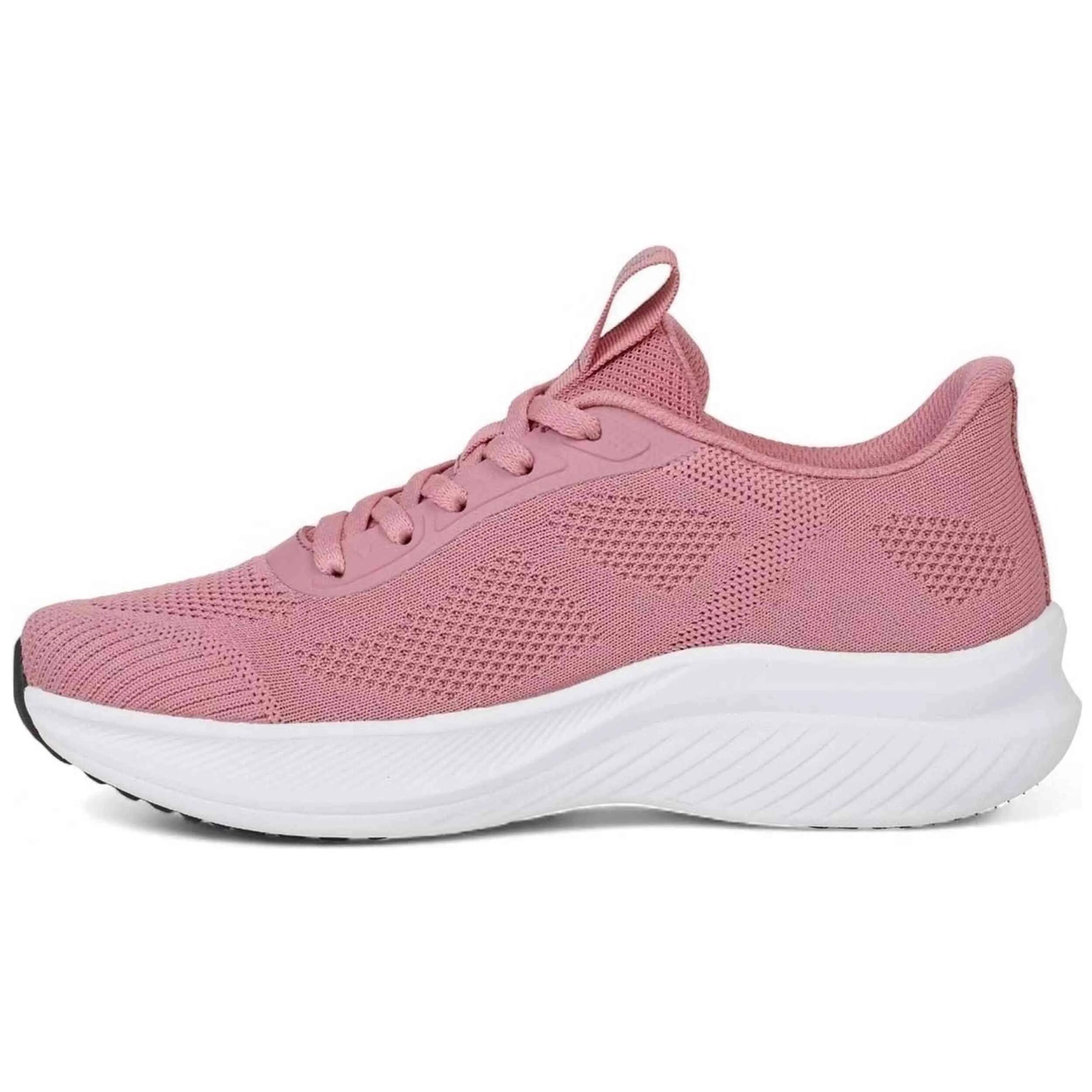 Baskets John smith modèle 312-1190972-ROSA pour unisexe 2/4