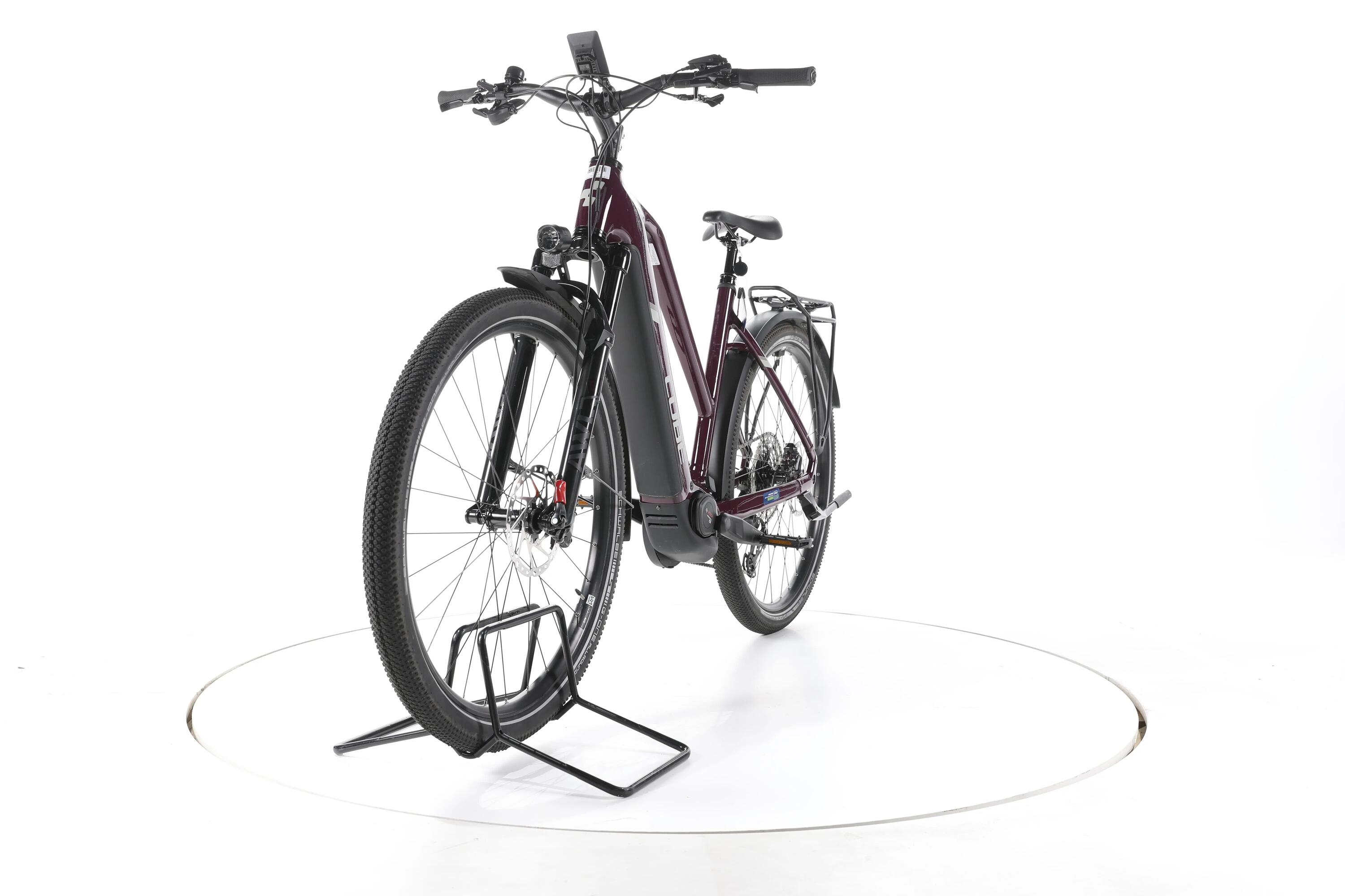 Segunda vida - Cube Nuride Hybrid SLX Allroad  - Em muito bom estado. 4/7