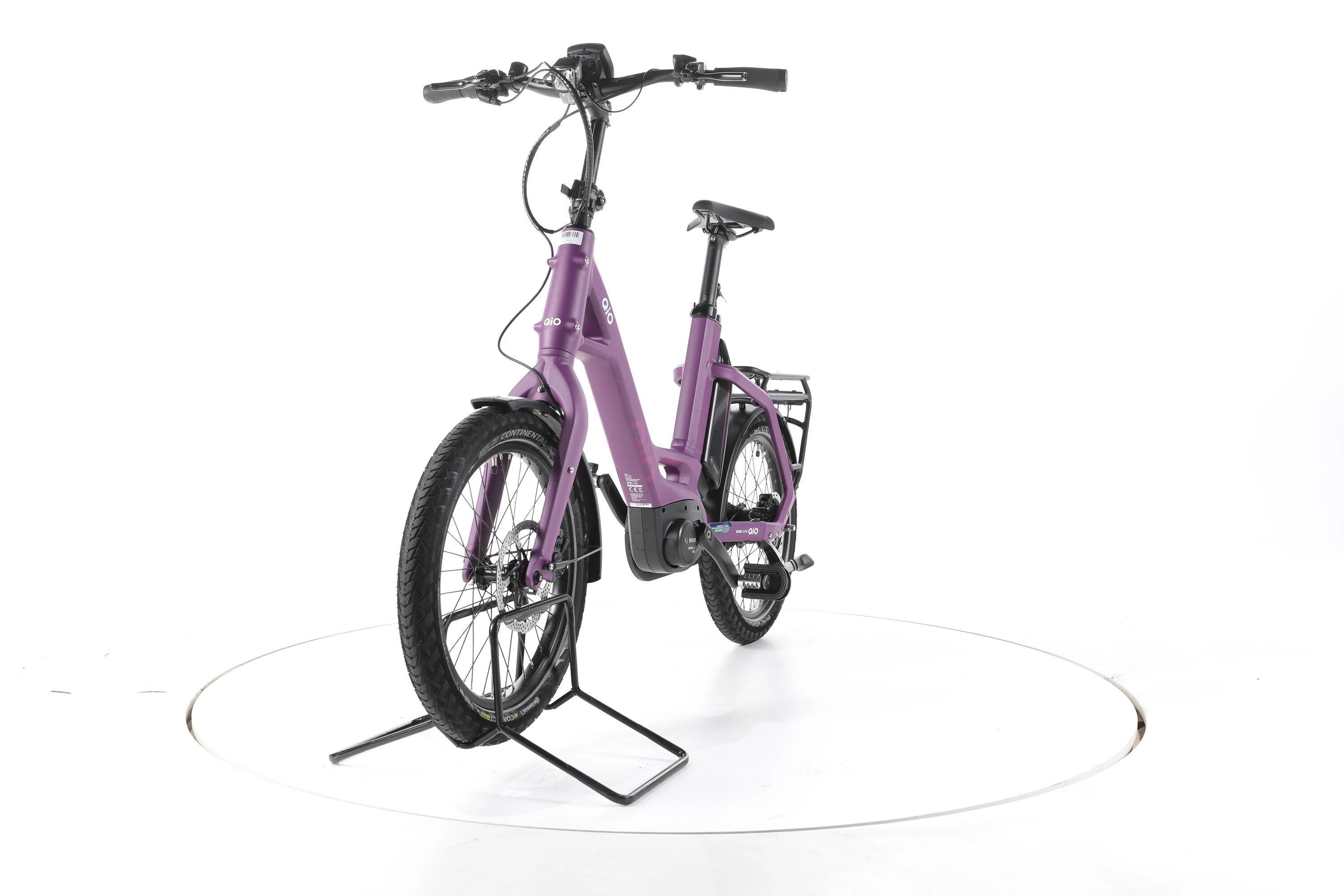 Ebike ricondizionata · QIO EINS AP-8R · Ottime condizioni 4/7