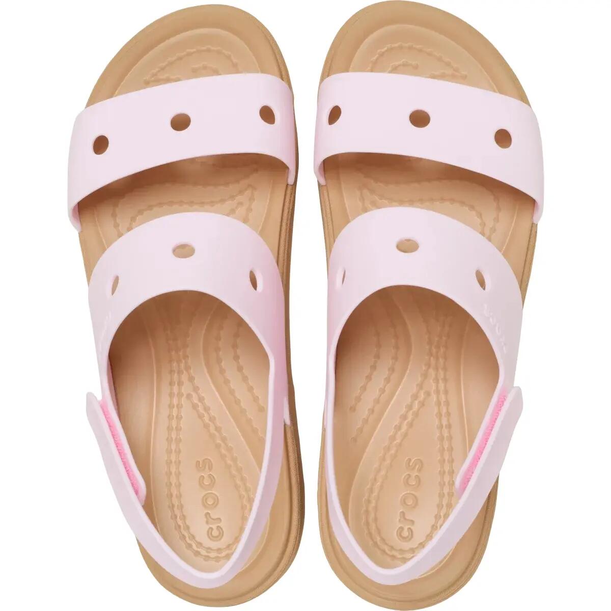 Sandały Dla Dzieci Crocs Brooklyn Sandal 6/6