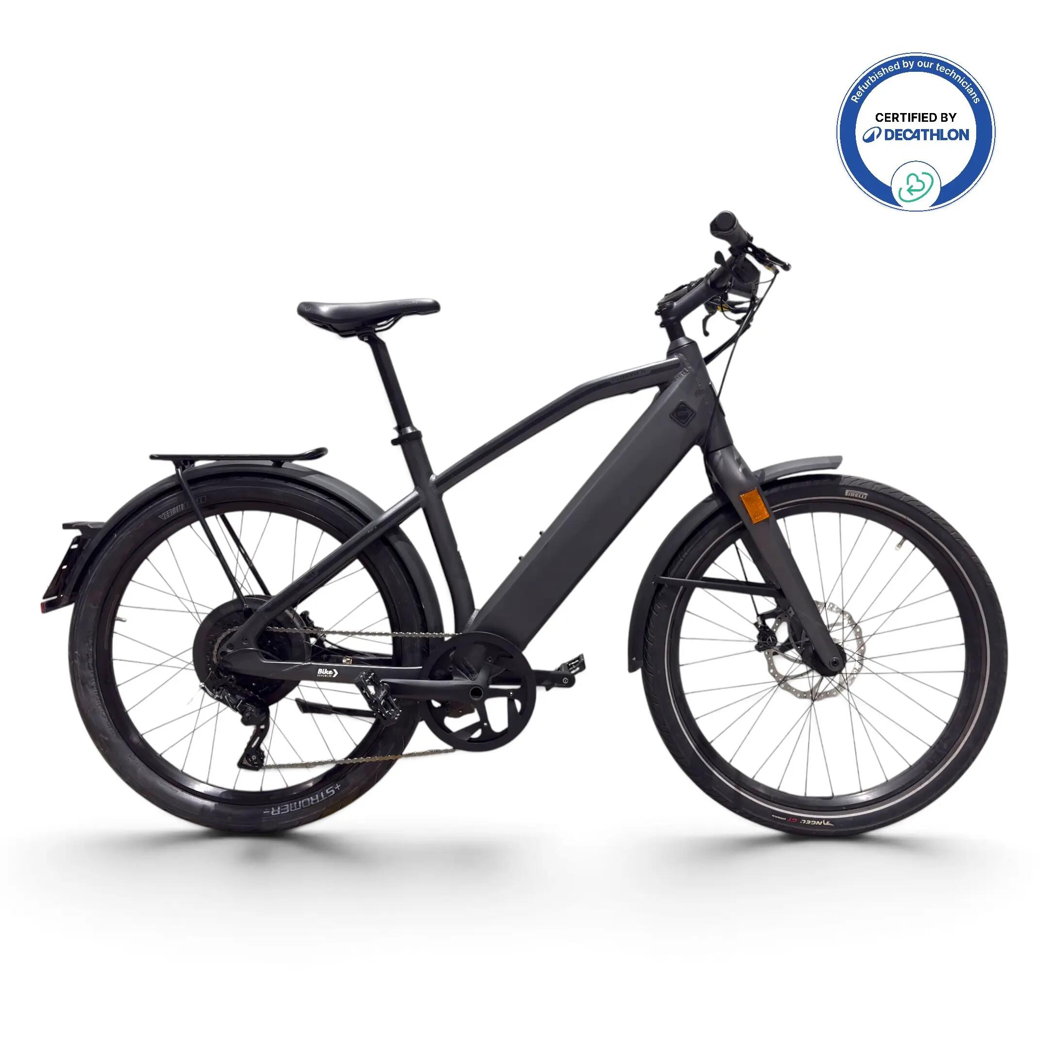 Seconde vie - Vélo speed pedelec - Stromer ST1 LCI 1/7