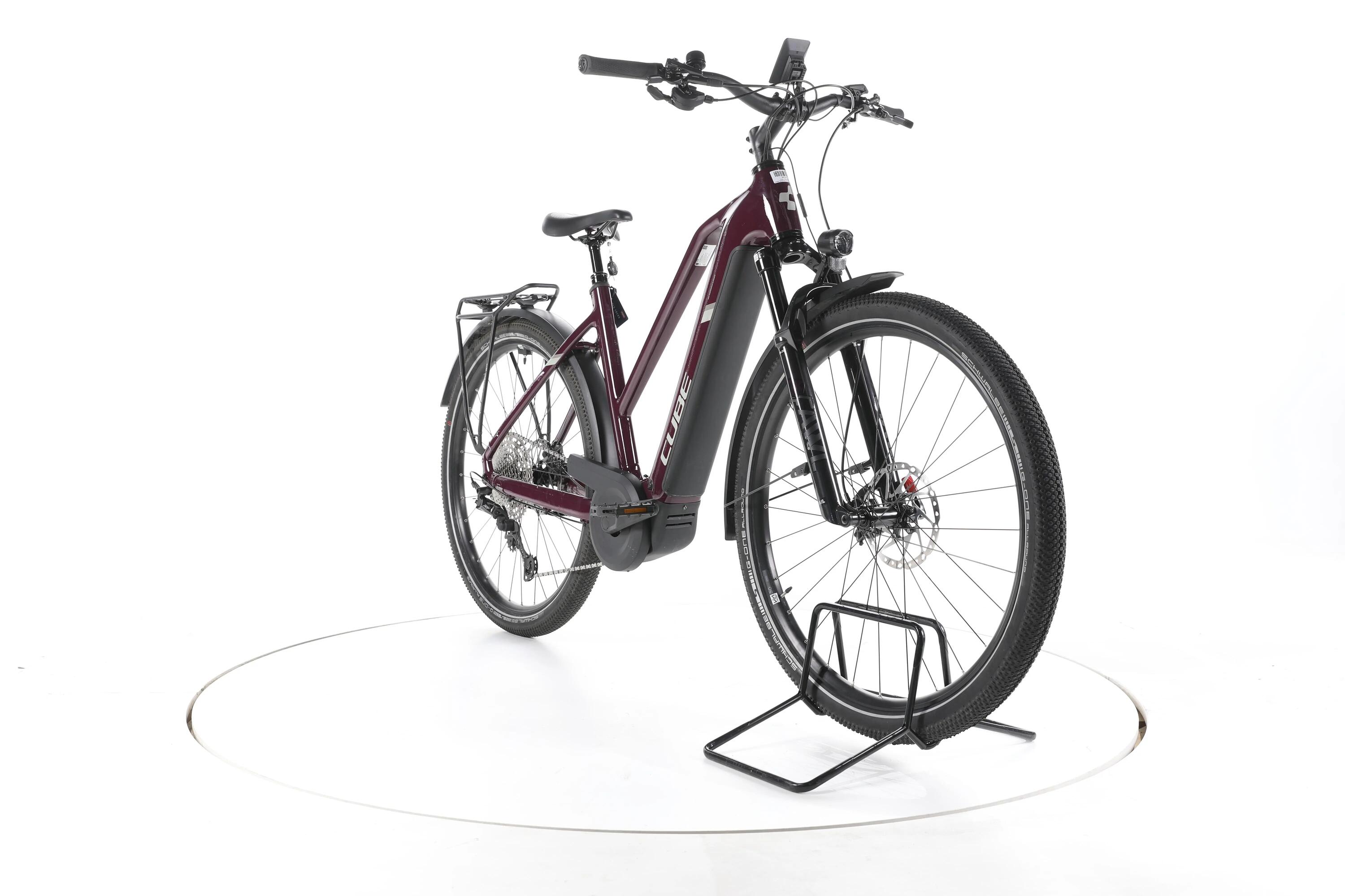 Segunda vida - Cube Nuride Hybrid SLX Allroad  - Em muito bom estado. 3/7