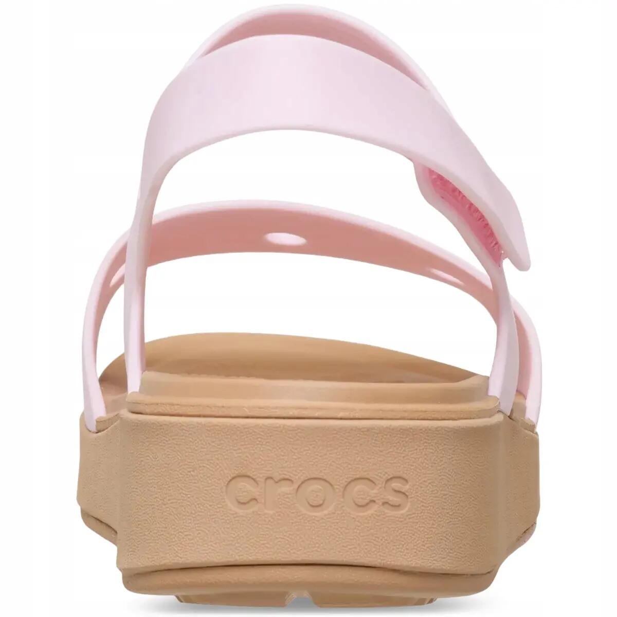 Sandały Dla Dzieci Crocs Brooklyn Sandal 5/6