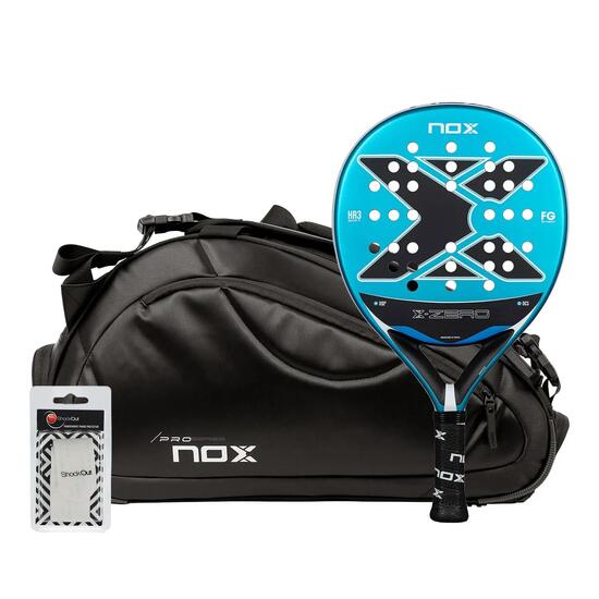 Pack Nox X-zero Padel-taschen Nox Pro Series