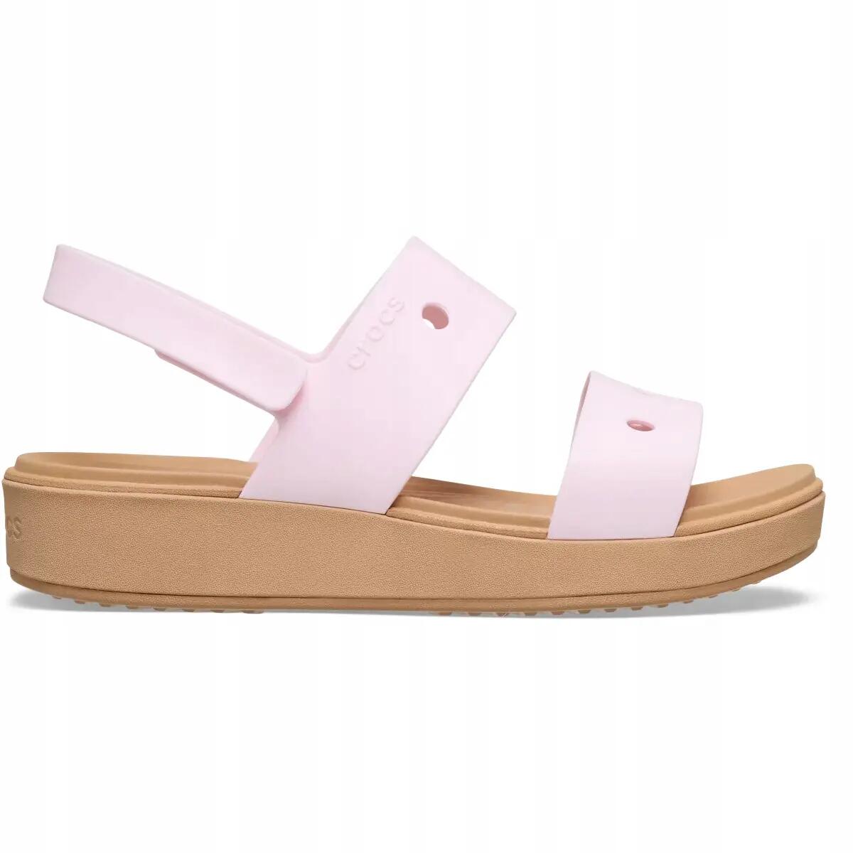 Sandały Dla Dzieci Crocs Brooklyn Sandal 3/6