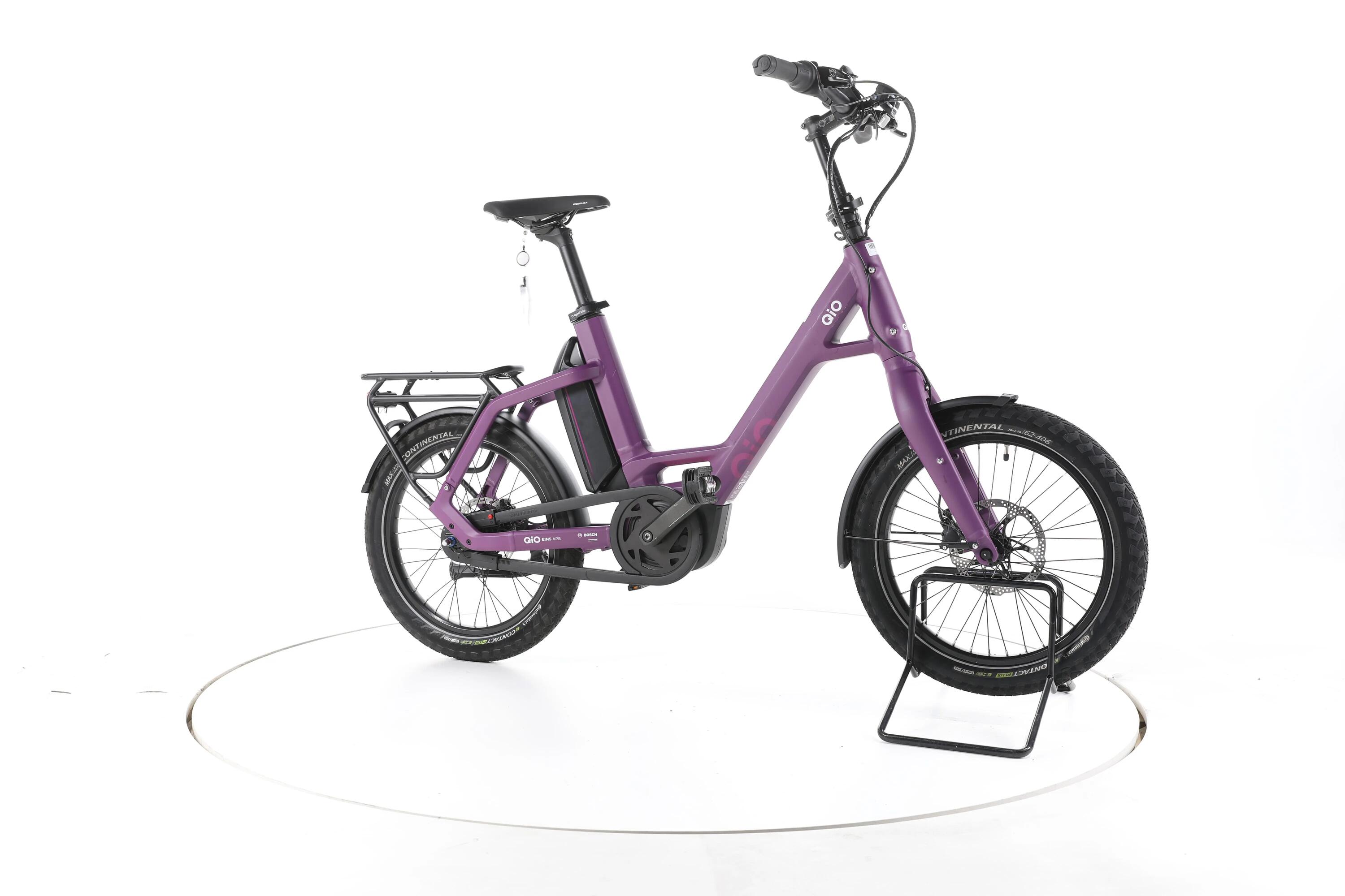 Ebike ricondizionata · QIO EINS AP-8R · Ottime condizioni 2/7