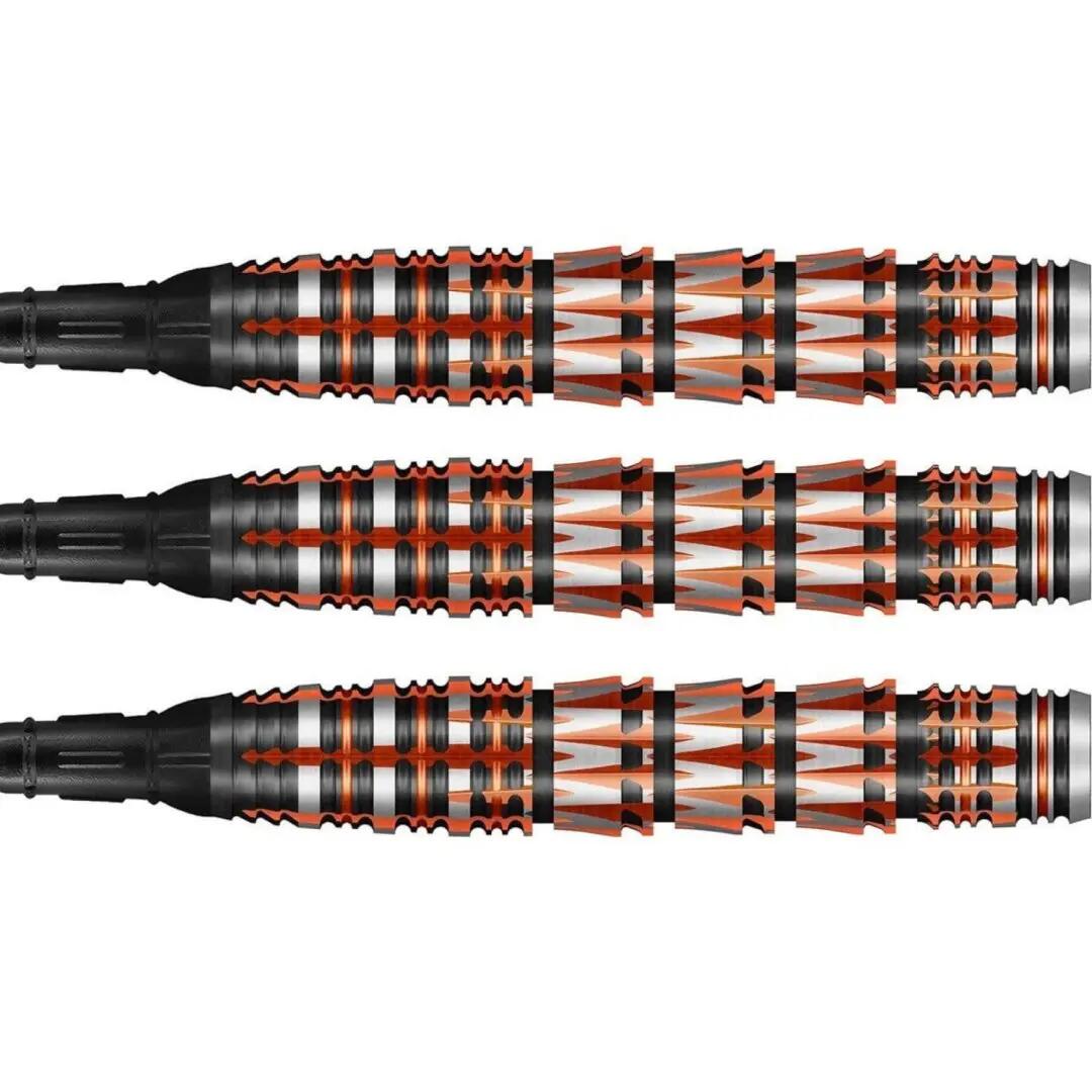 Badlands Rustin 90% Dartpfeile Softdart 4/7