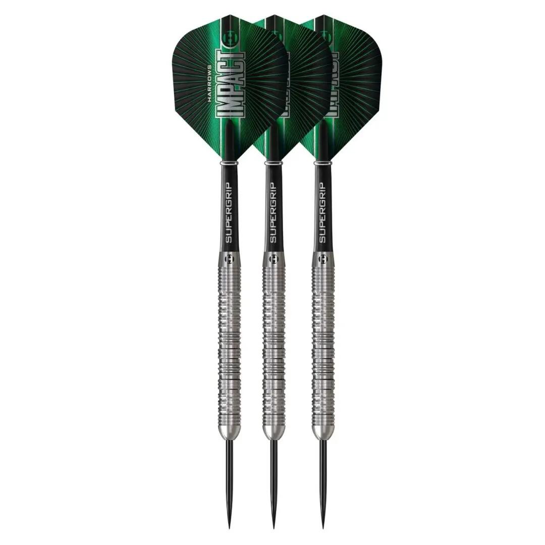 Impact Pro Tungsten Dartpfeile 4/6