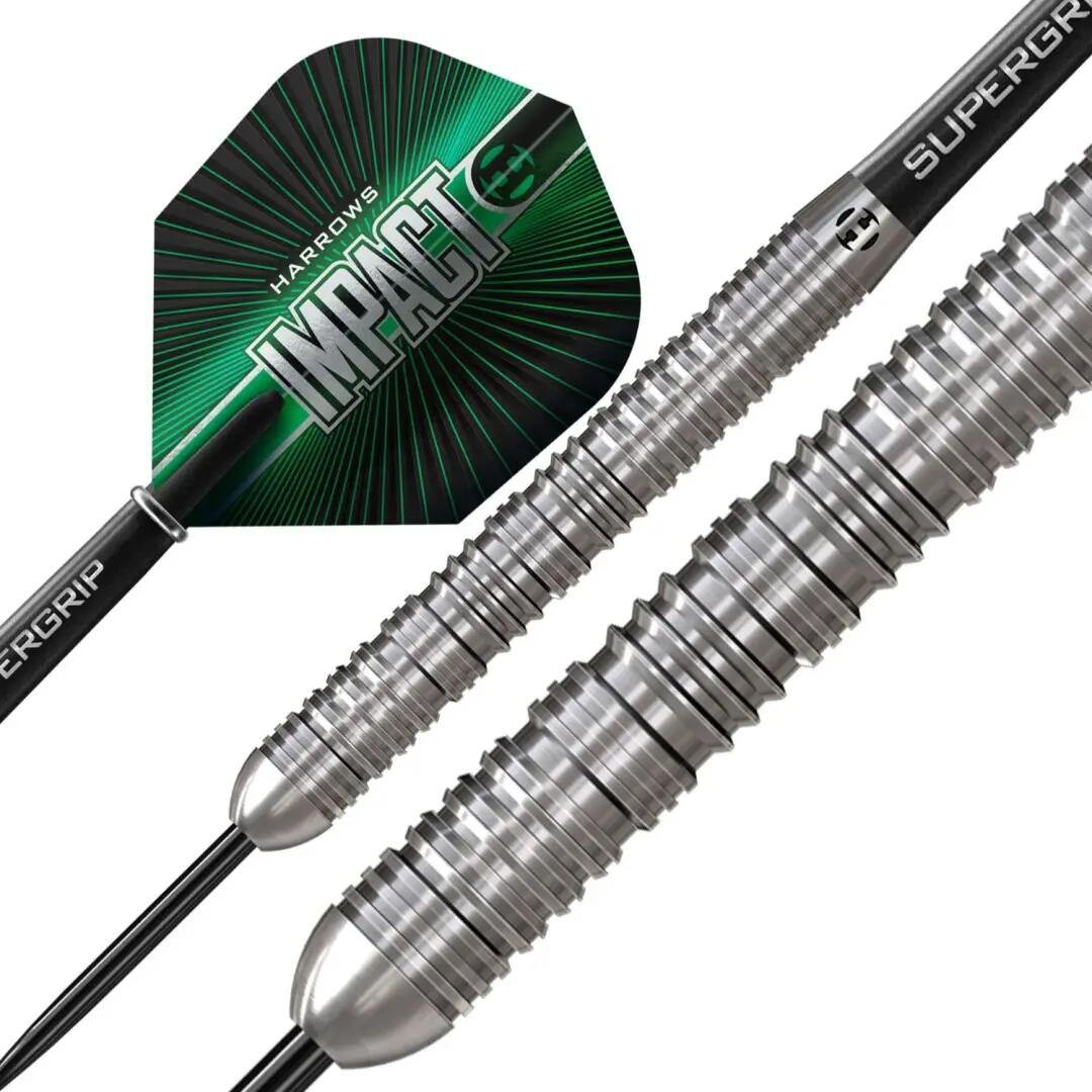 Impact Pro Tungsten Dartpfeile 3/6
