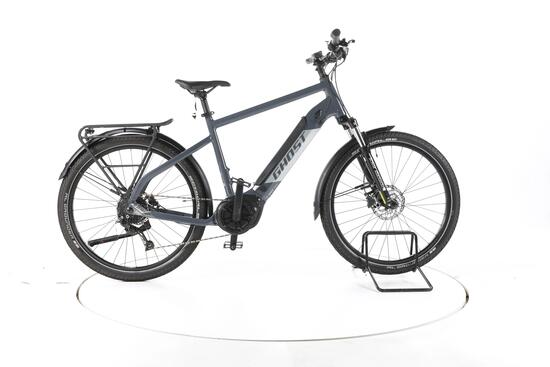 Tweedehands - Ghost E-Teru B Essential EQ Trekking E-Bike - Zeer goed