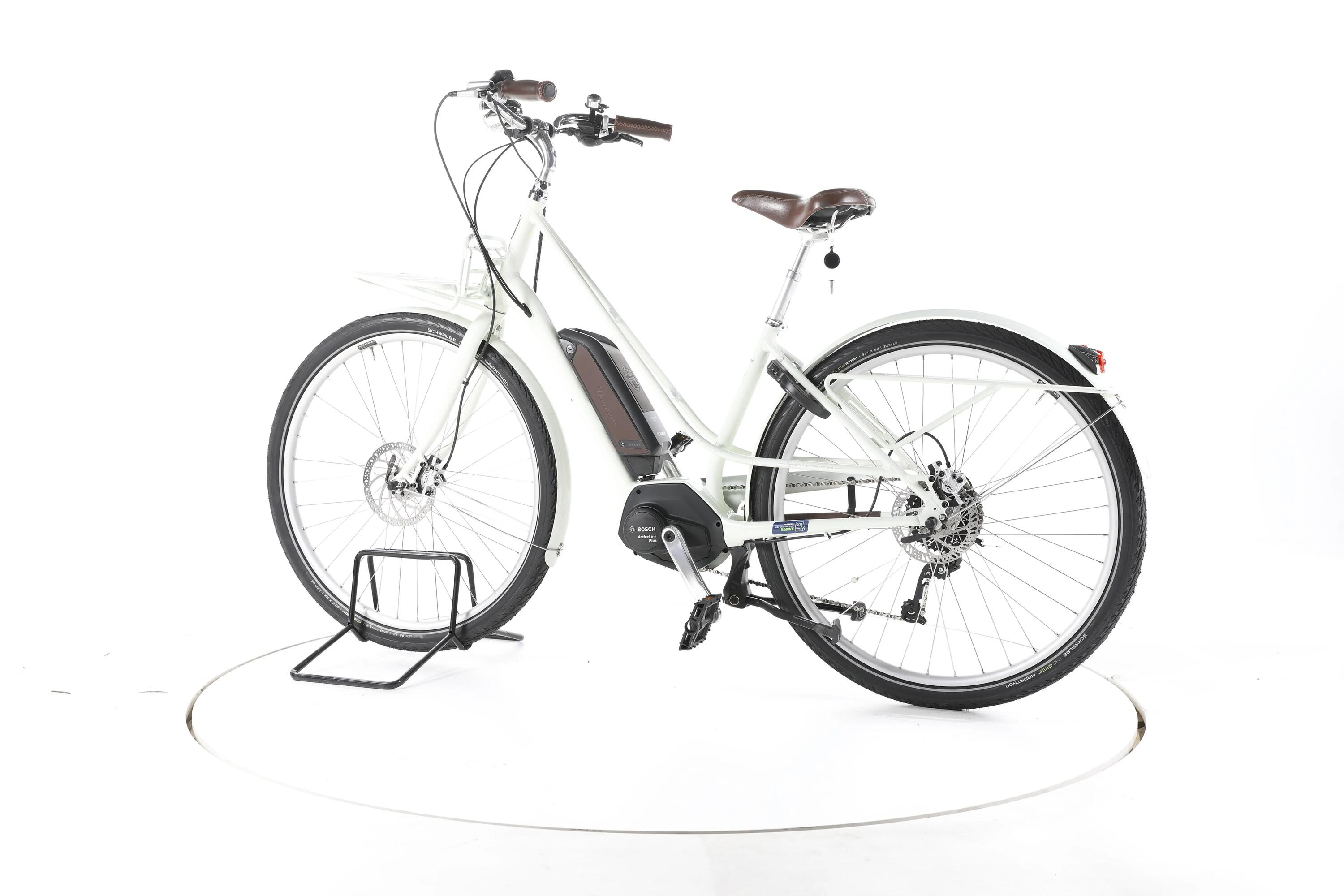 Ebike ricondizionata · Diamant Juna+ · Ottime condizioni 7/7