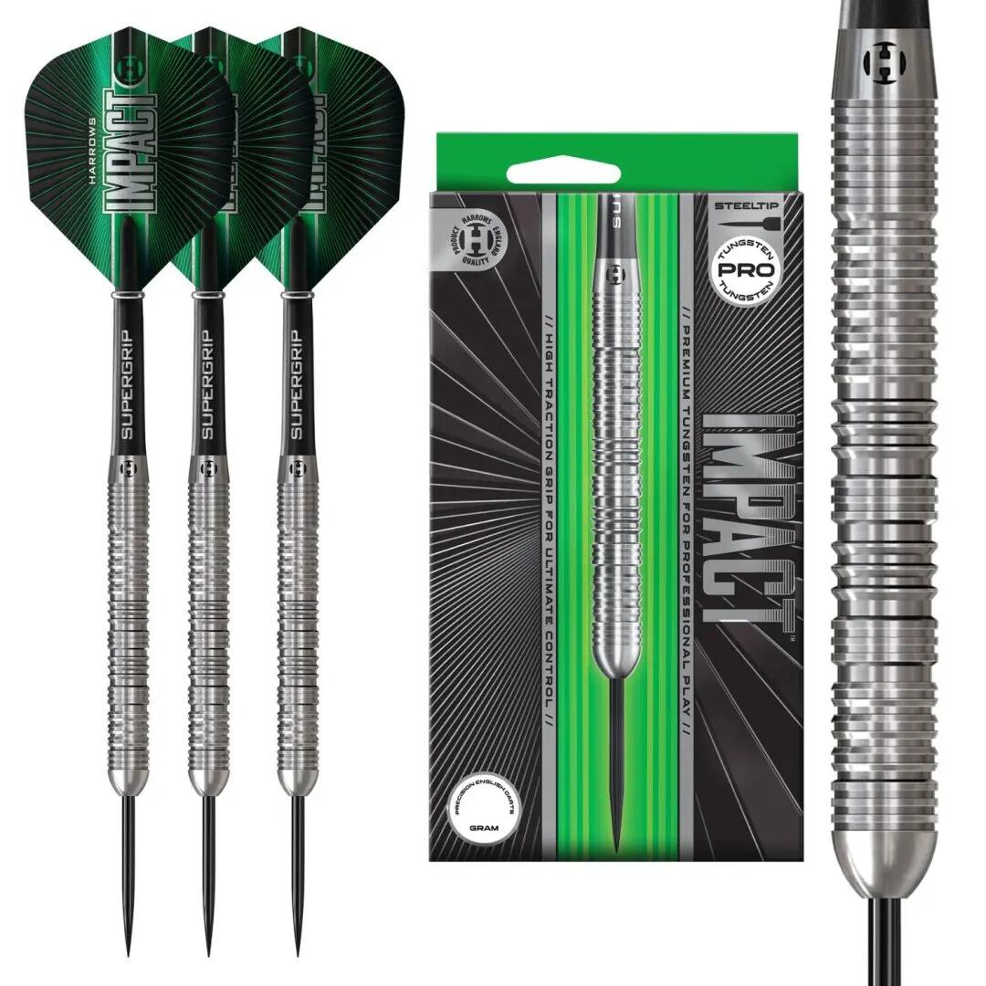 Impact Pro Tungsten Dartpfeile 2/6