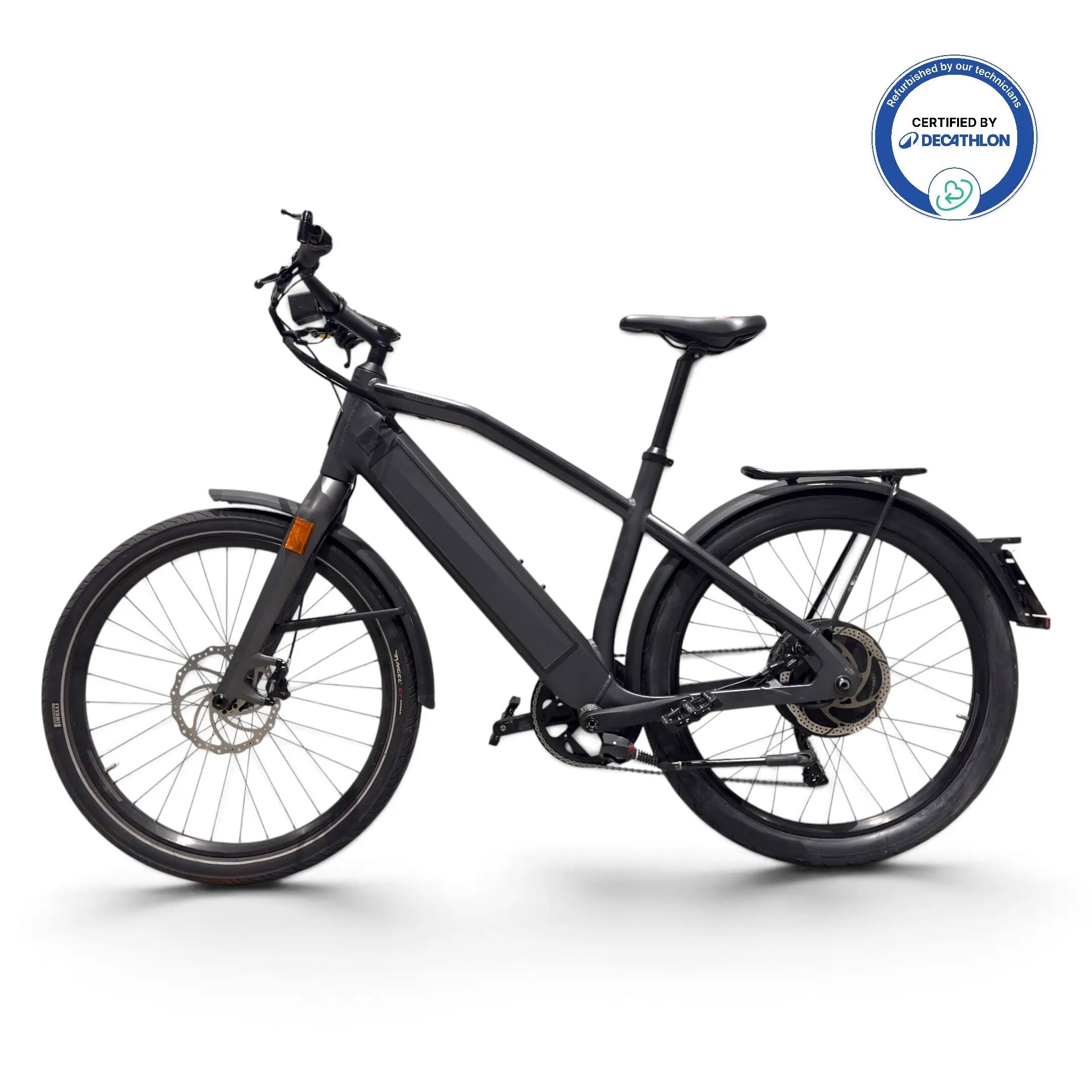 Seconde vie - Vélo speed pedelec - Stromer ST1 LCI 4/7