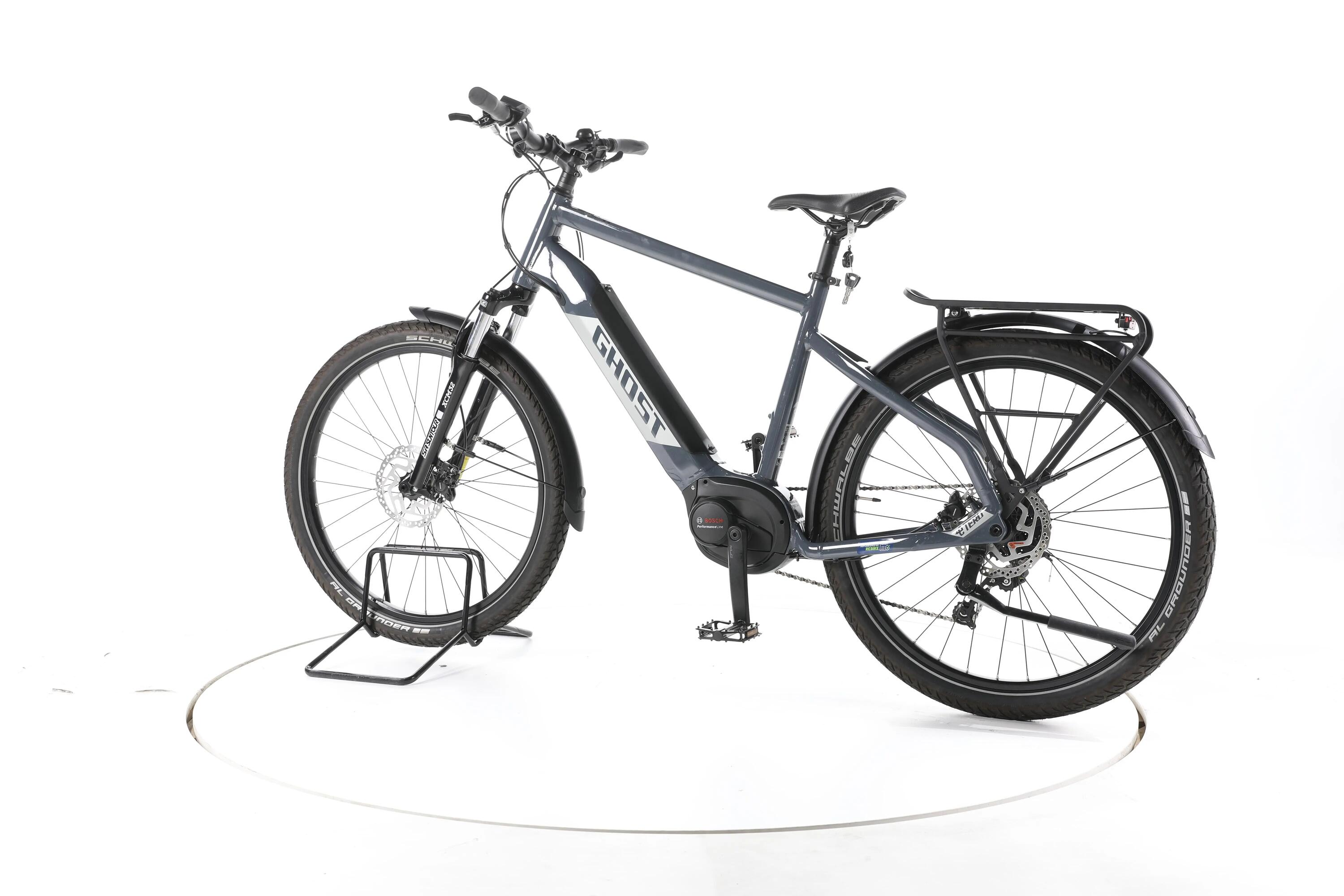 Ebike ricondizionata · Ghost E-Teru B Essential EQ · Ottime condizioni 7/7