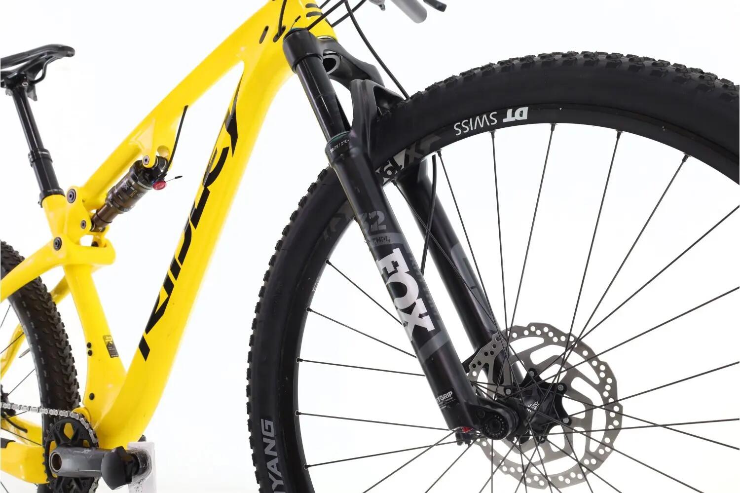 Segunda Vida · BTT · Ridley Raft · Muito bom estado 5/8