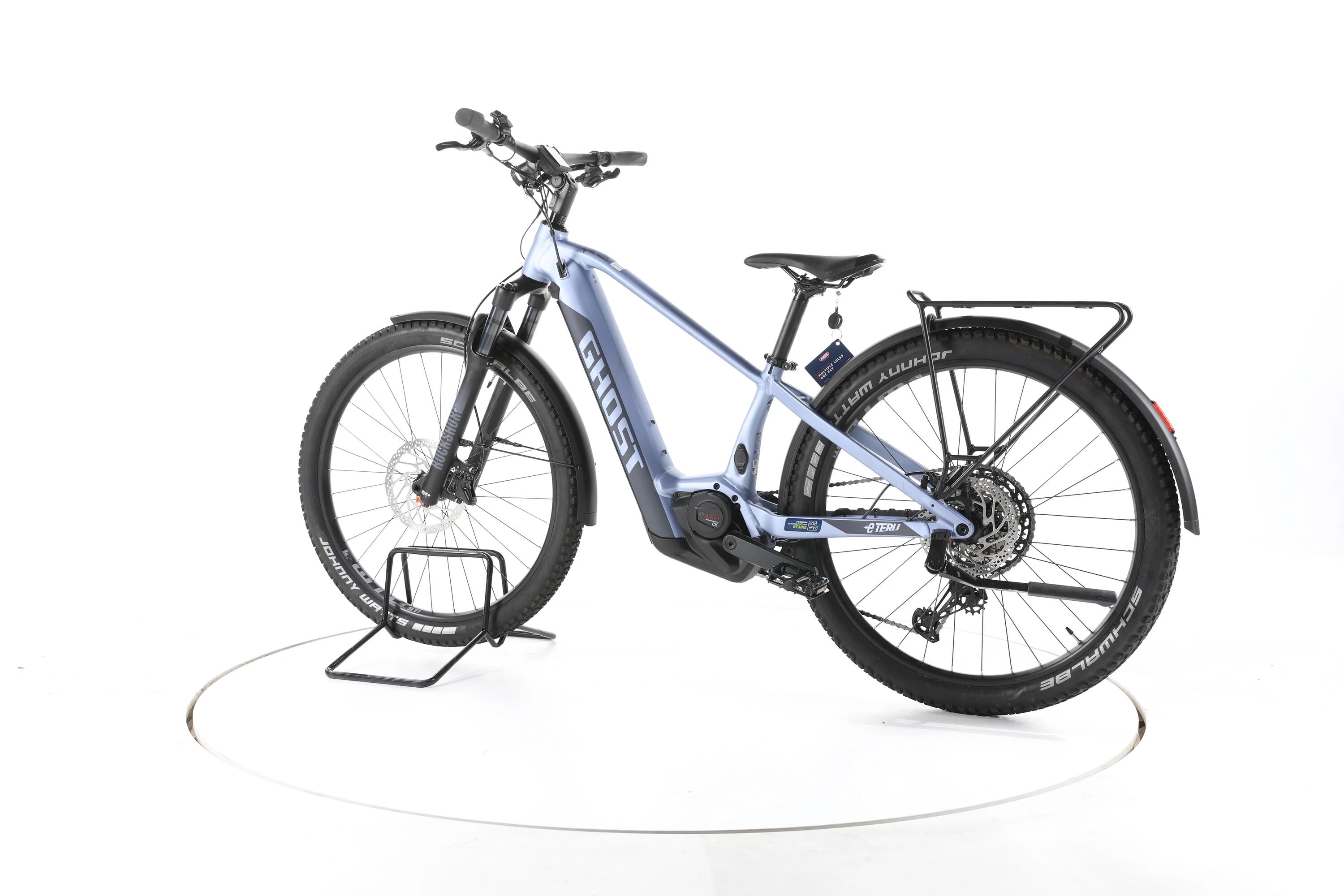 Ebike ricondizionata · Ghost E-Teru B Pro EQ · Ottime condizioni 7/7