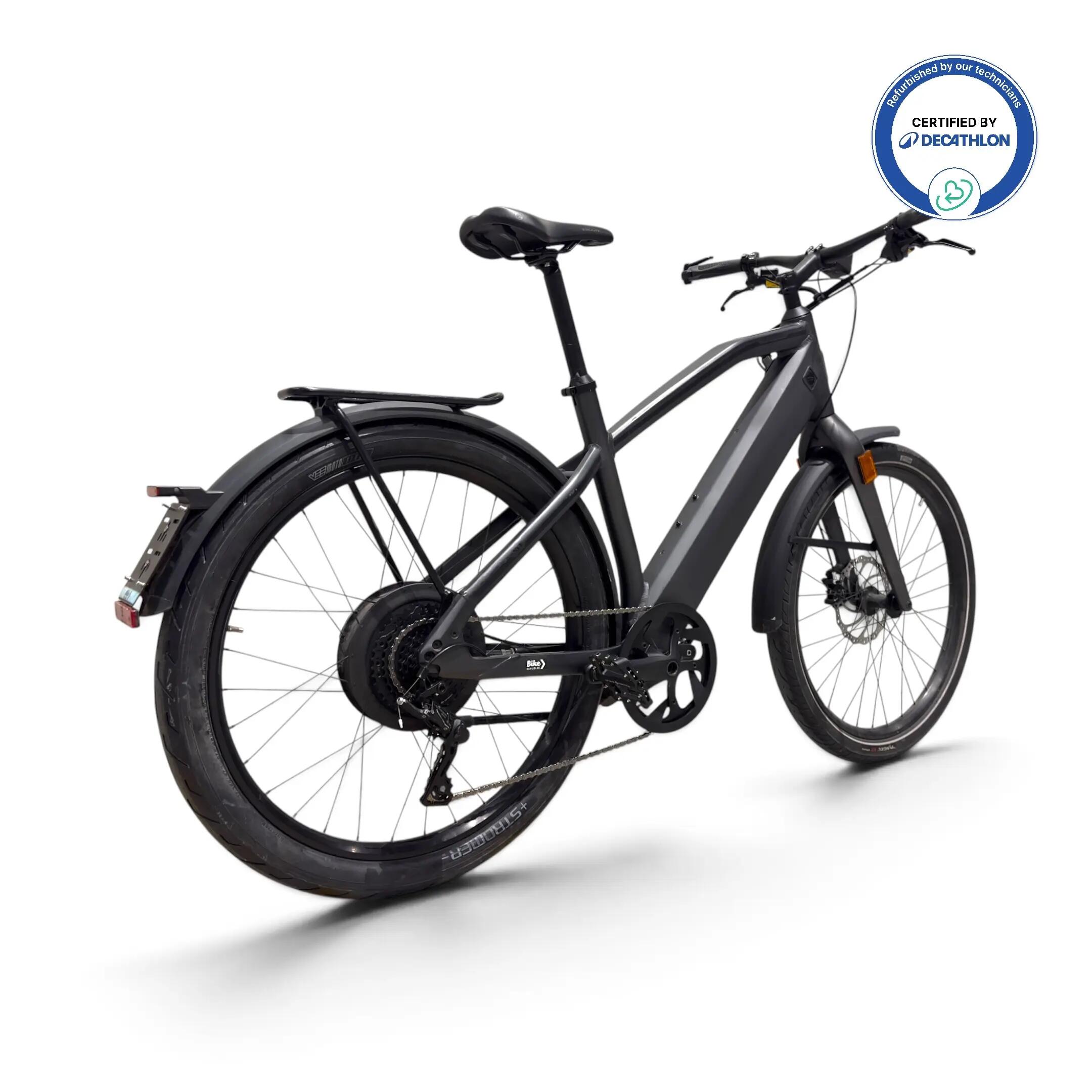 Seconde vie - Vélo speed pedelec - Stromer ST1 LCI 3/7