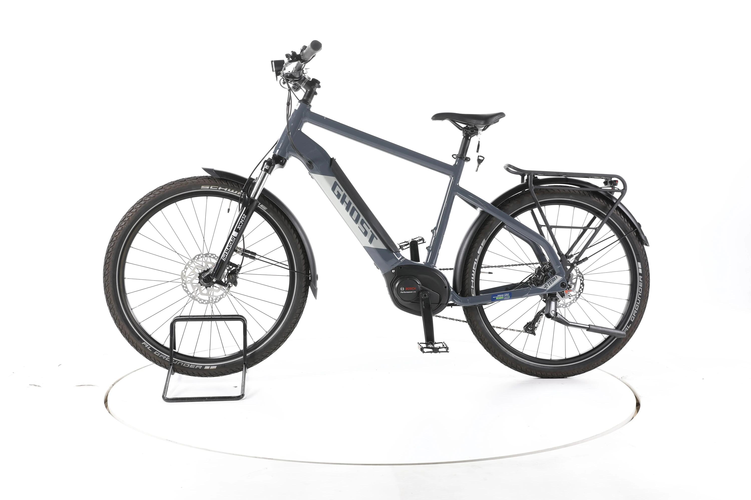 Ebike ricondizionata · Ghost E-Teru B Essential EQ · Ottime condizioni 6/7