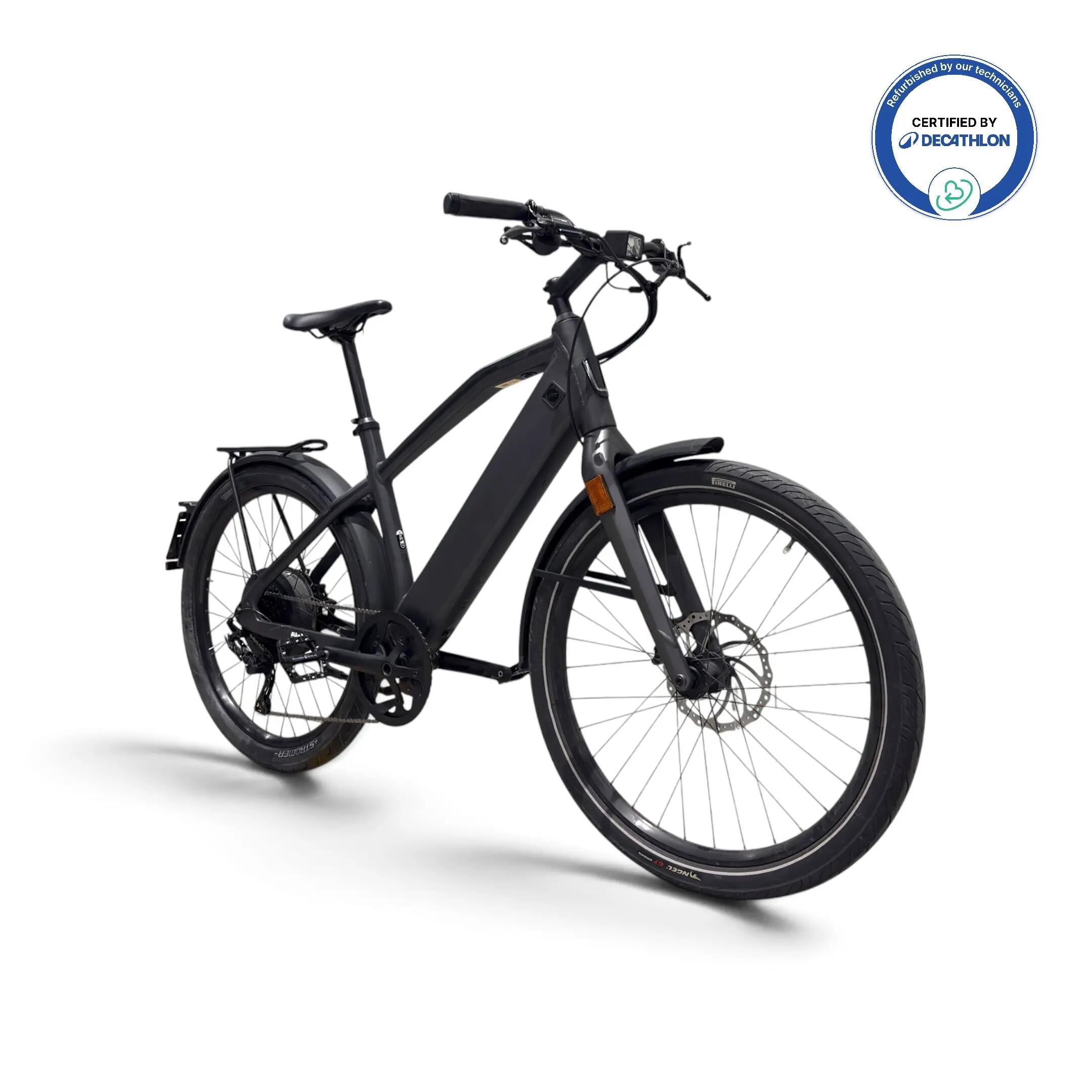 Seconde vie - Vélo speed pedelec - Stromer ST1 LCI 2/7