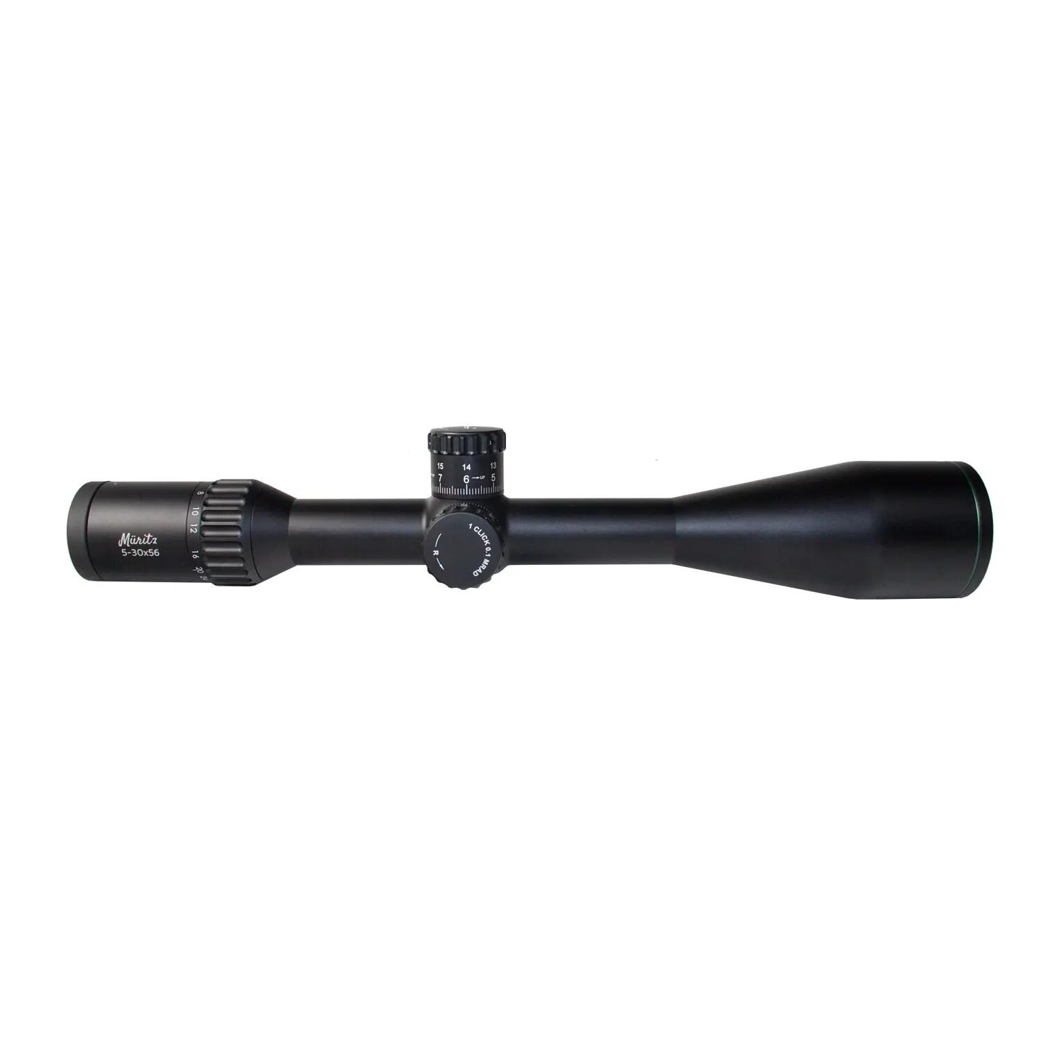 Professor Optiken Müritz - 5-30x56 HD SFP V2, réticule lumineux ILEX 1 6/7
