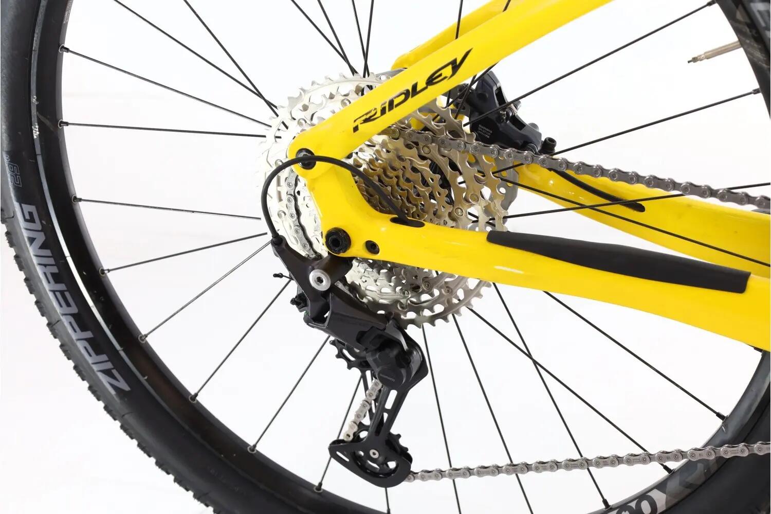 Segunda Vida · BTT · Ridley Raft · Muito bom estado 3/8