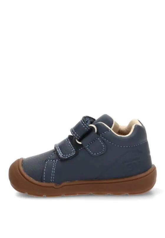 Deportivas Casual Niño Suela Plana - Modelo 261140 Azul 4/6