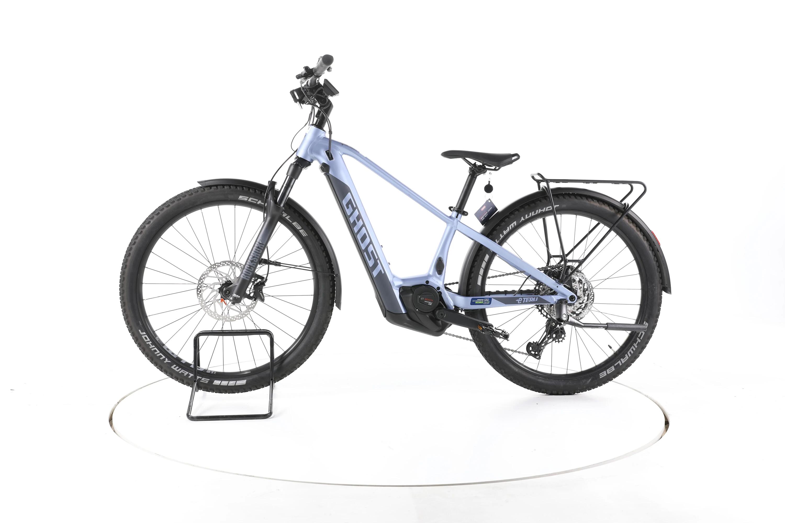 Ebike ricondizionata · Ghost E-Teru B Pro EQ · Ottime condizioni 6/7