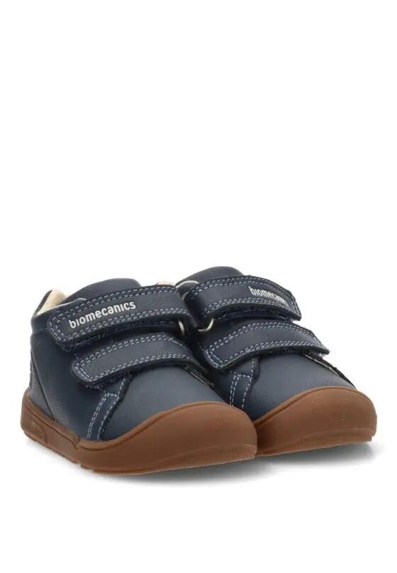 Deportivas Casual Niño Suela Plana - Modelo 261140 Azul 3/6