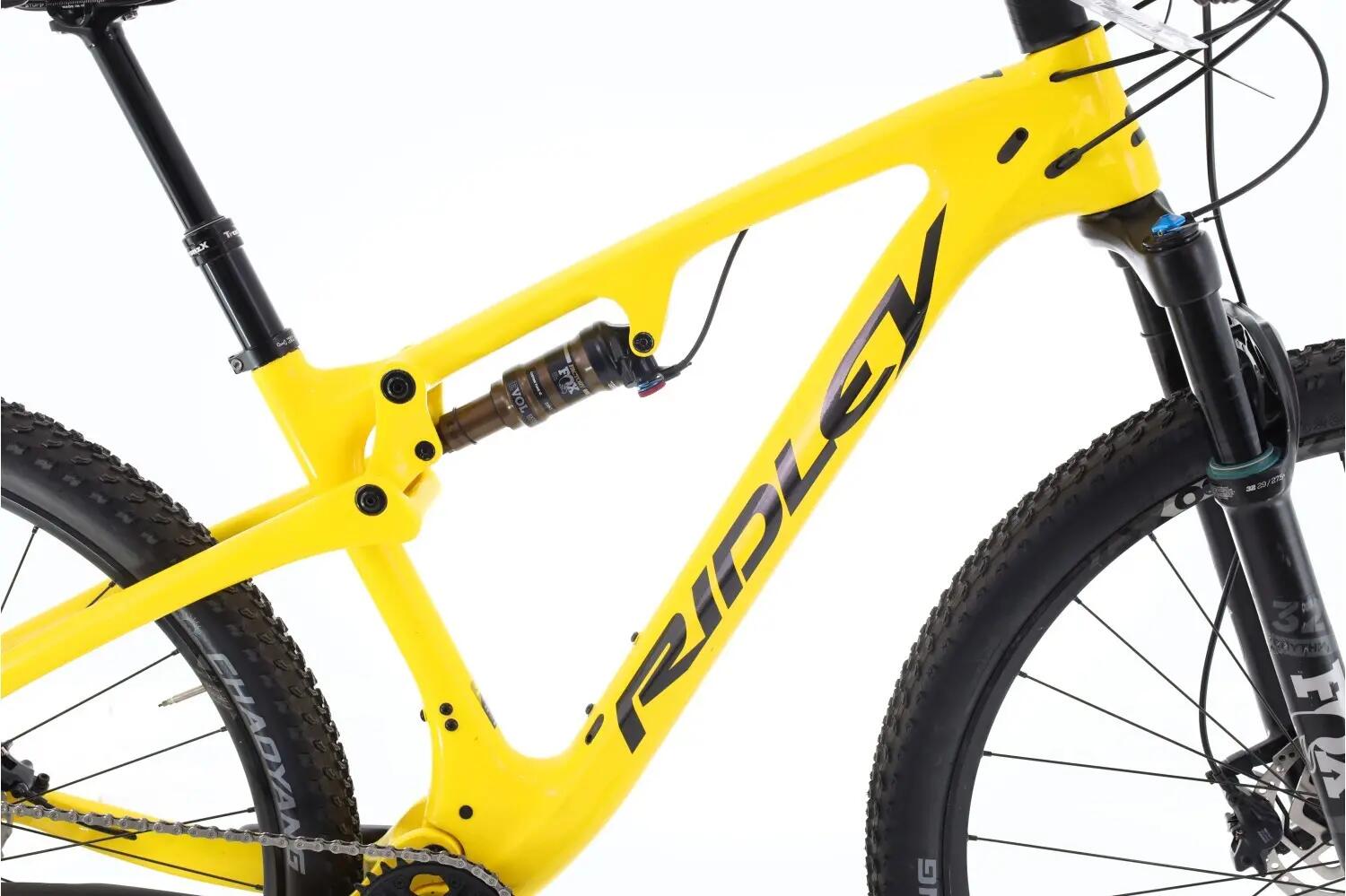 Segunda Vida · BTT · Ridley Raft · Muito bom estado 2/8