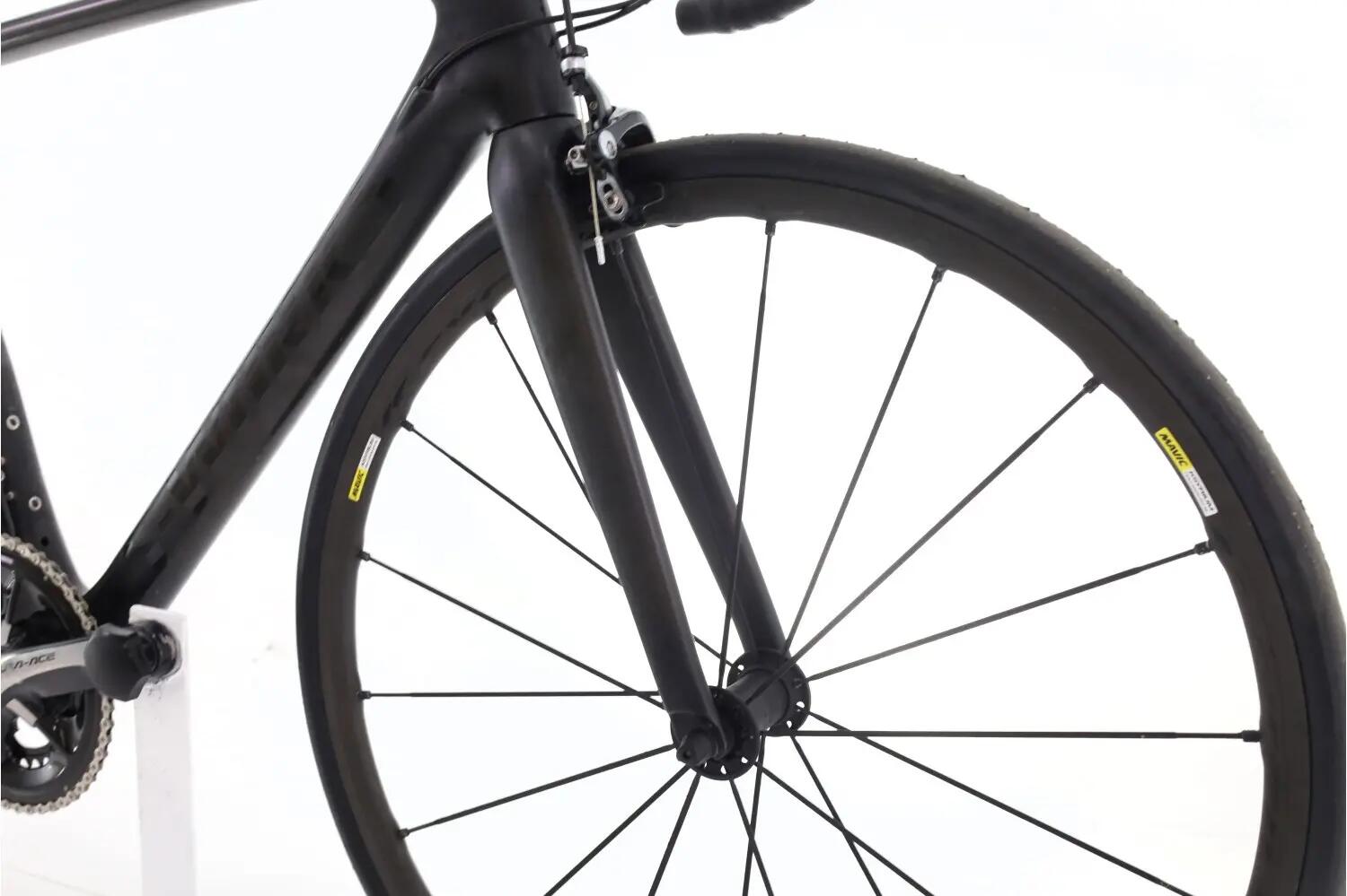Segunda Vida · Bicicleta carretera ·  Tarmac S-Works · Muy buen estado 5/8