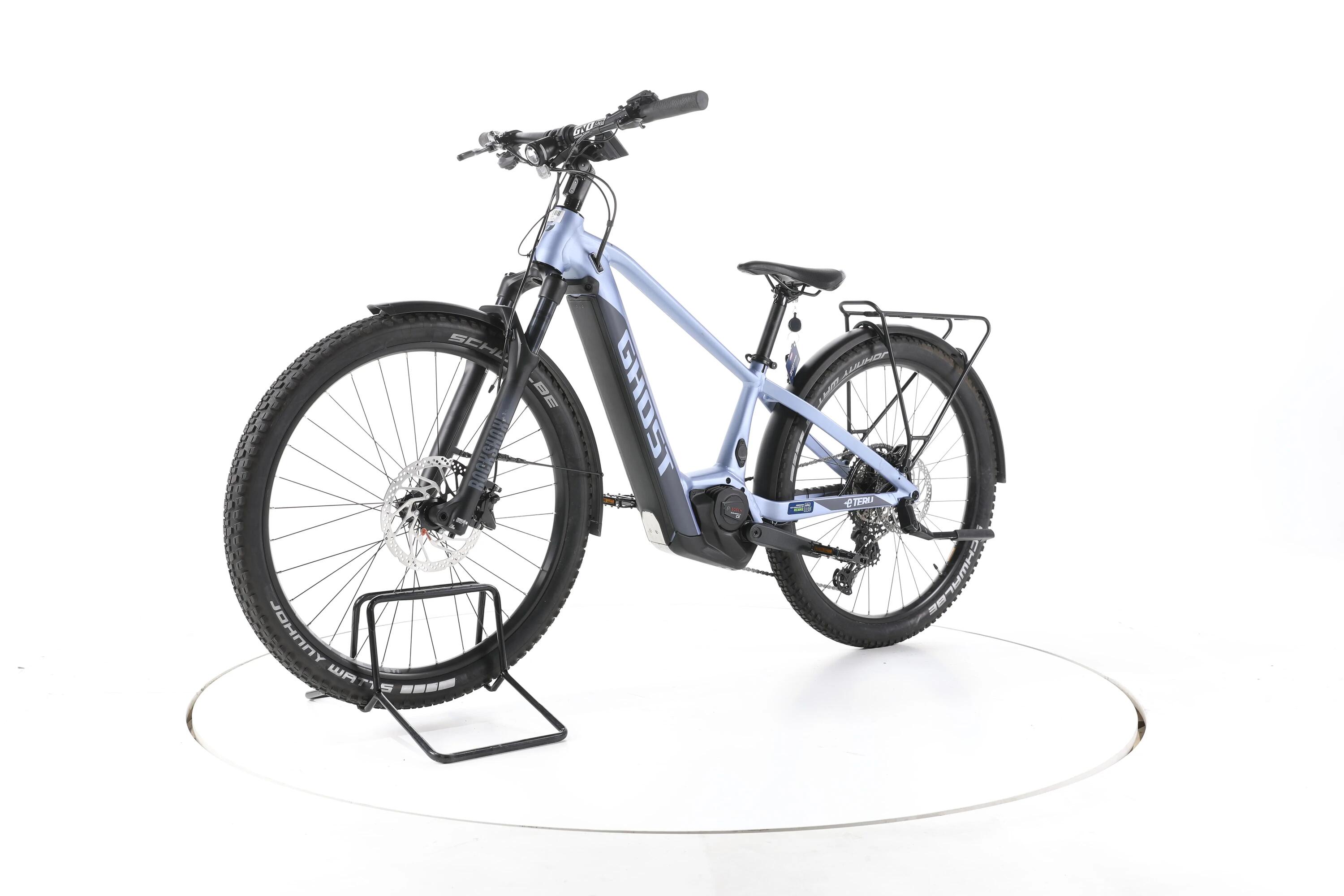Ebike ricondizionata · Ghost E-Teru B Pro EQ · Ottime condizioni 5/7