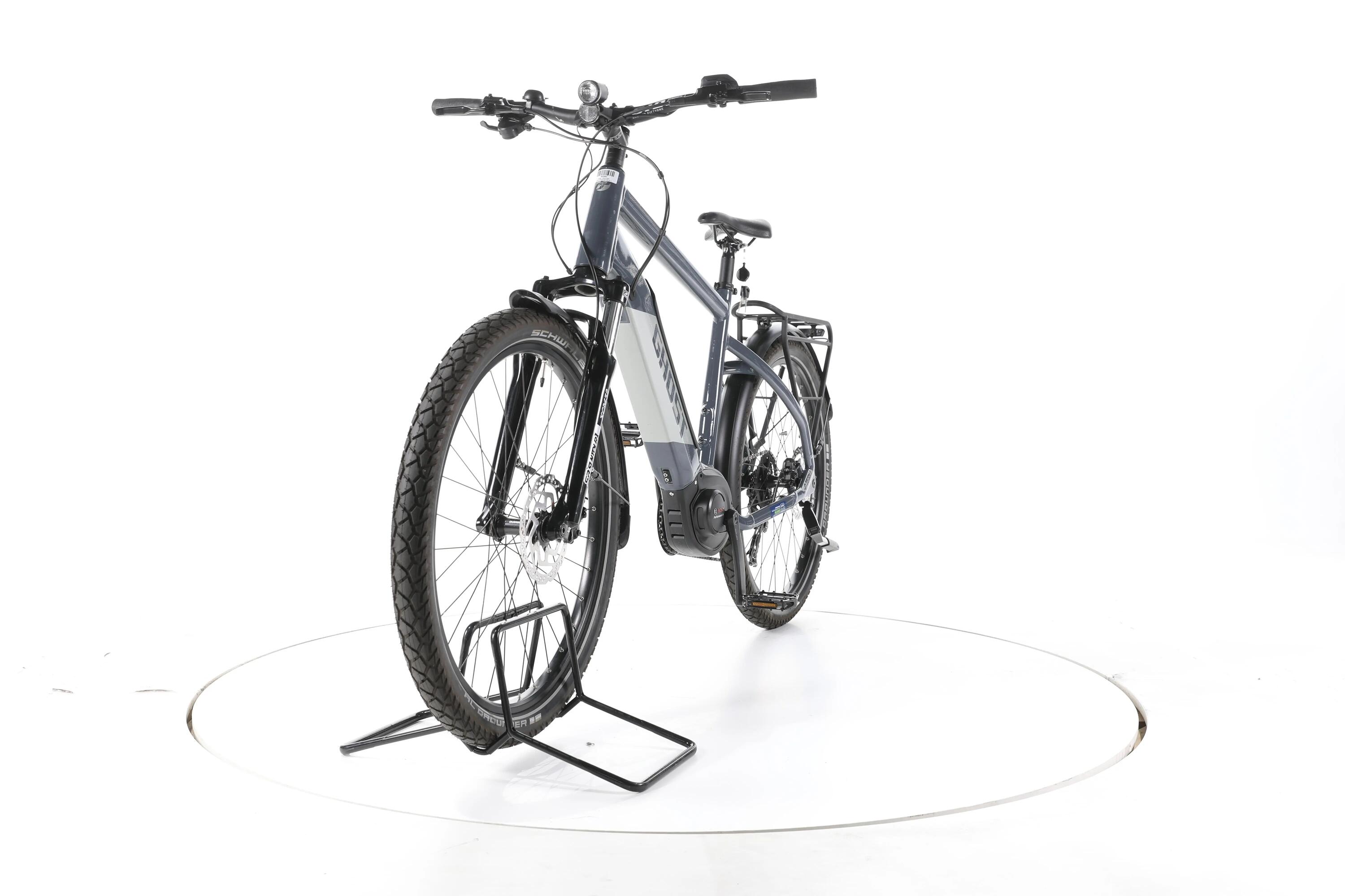 Ebike ricondizionata · Ghost E-Teru B Essential EQ · Ottime condizioni 4/7