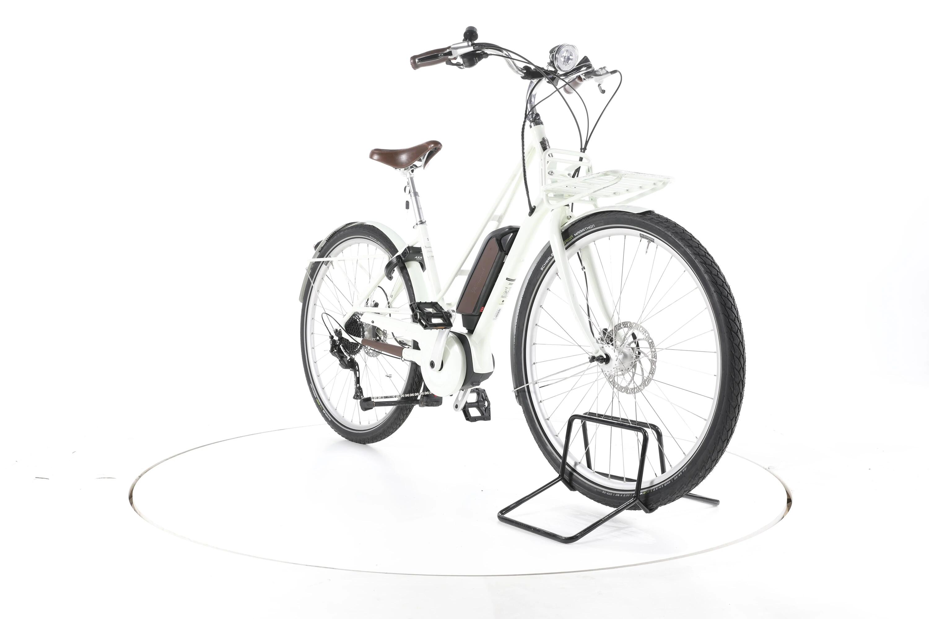 Ebike ricondizionata · Diamant Juna+ · Ottime condizioni 3/7