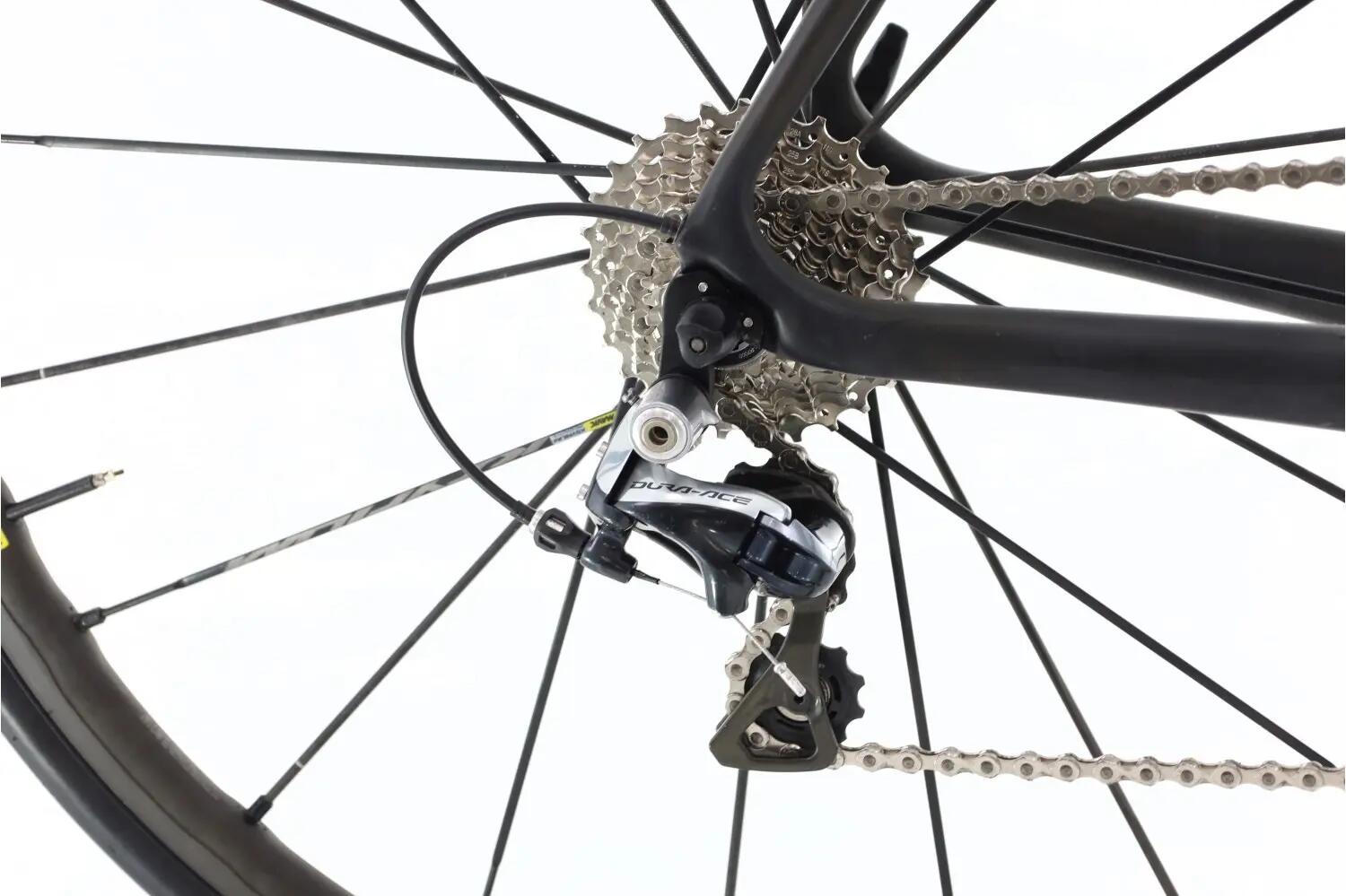 Segunda Vida · Bicicleta carretera ·  Tarmac S-Works · Muy buen estado 3/8