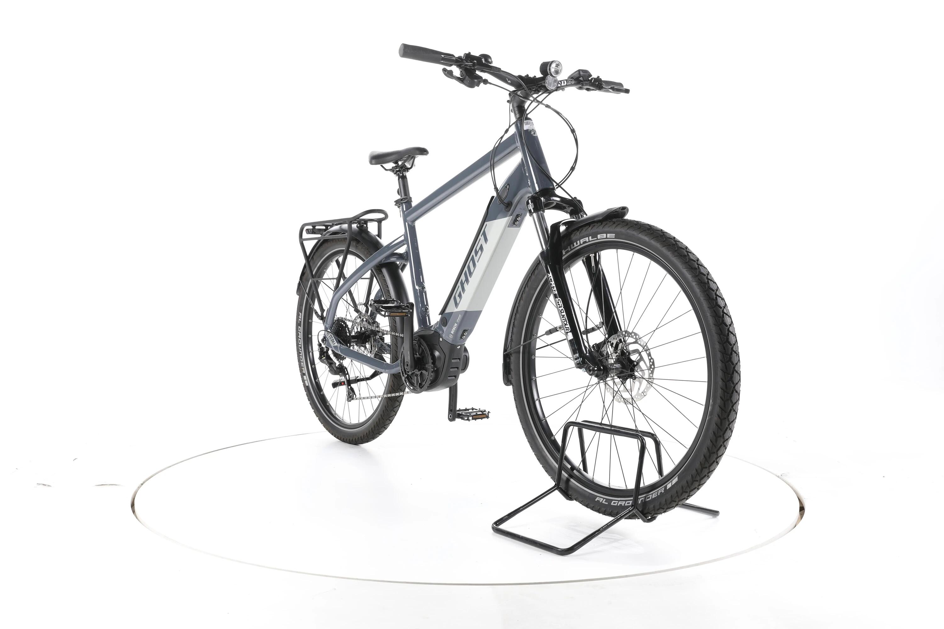 Ebike ricondizionata · Ghost E-Teru B Essential EQ · Ottime condizioni 3/7