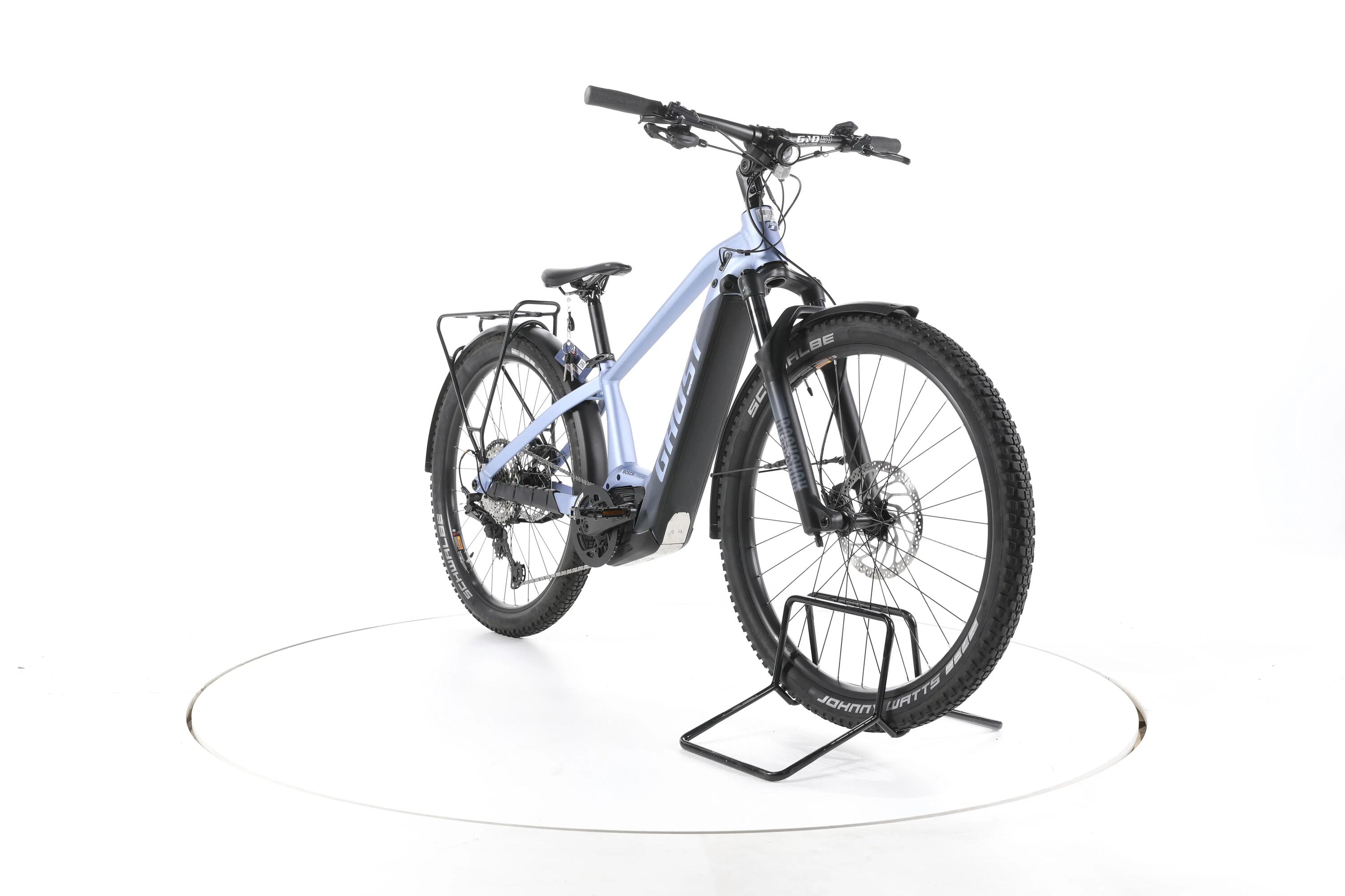 Ebike ricondizionata · Ghost E-Teru B Pro EQ · Ottime condizioni 3/7